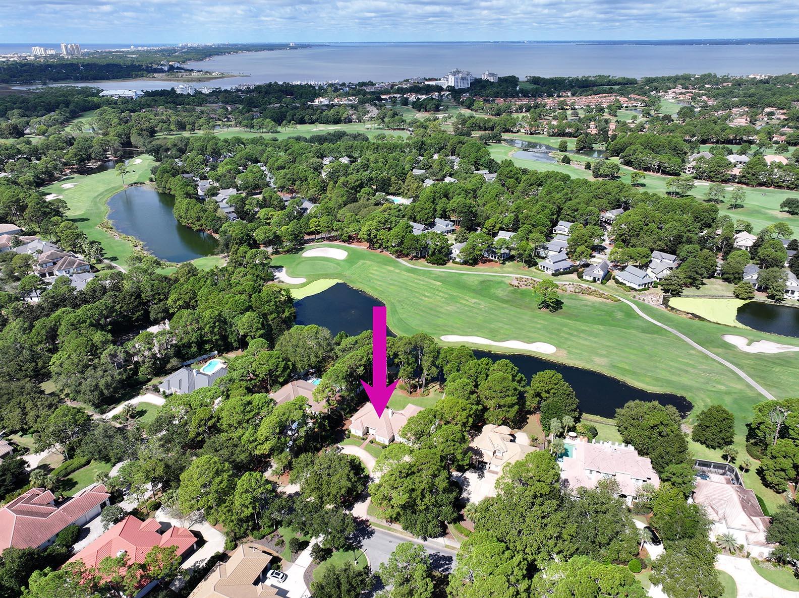 BAYTOWNE AVE EAST - Residential
