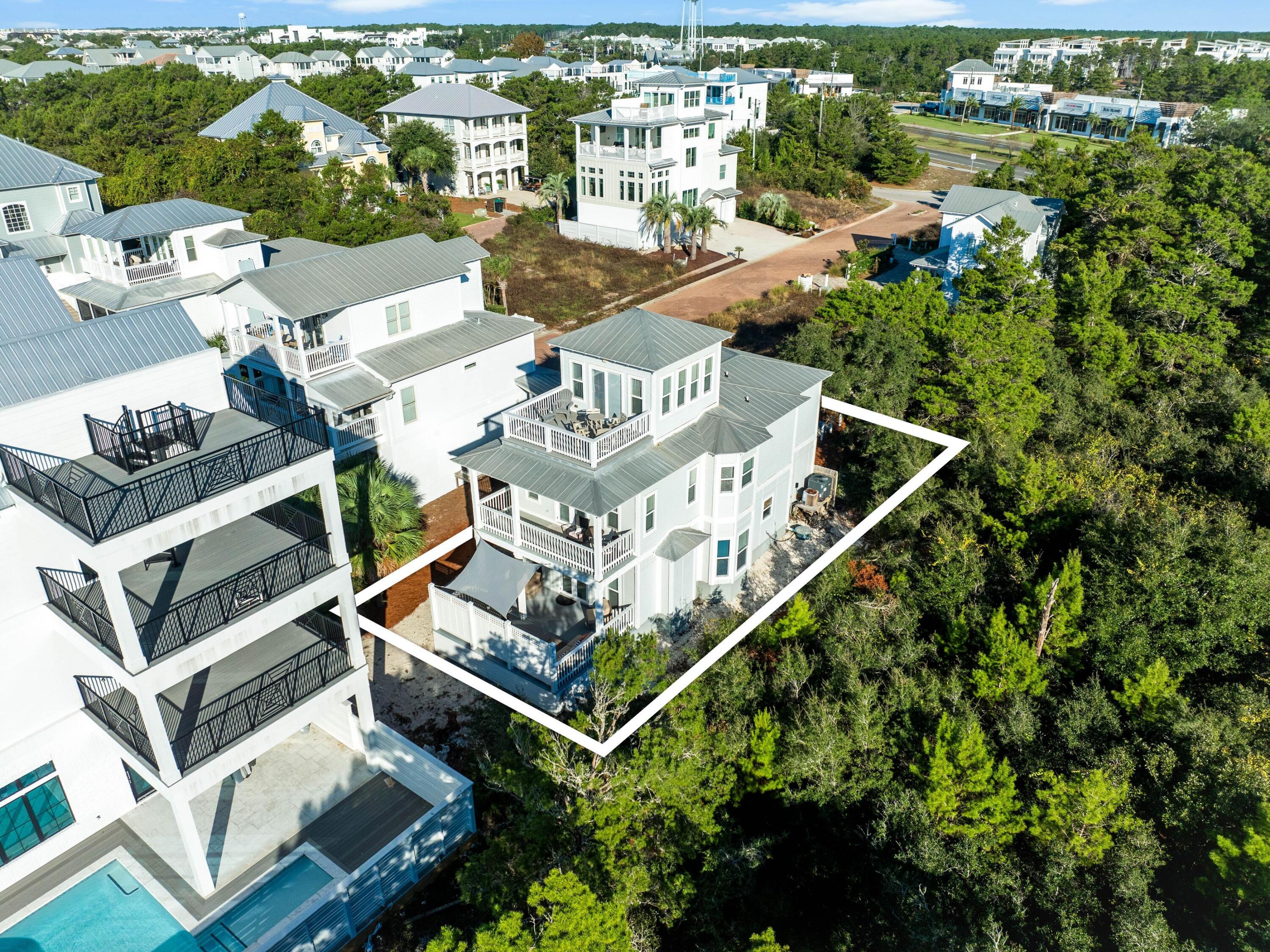 Eagles Landing Subdivision - Residential