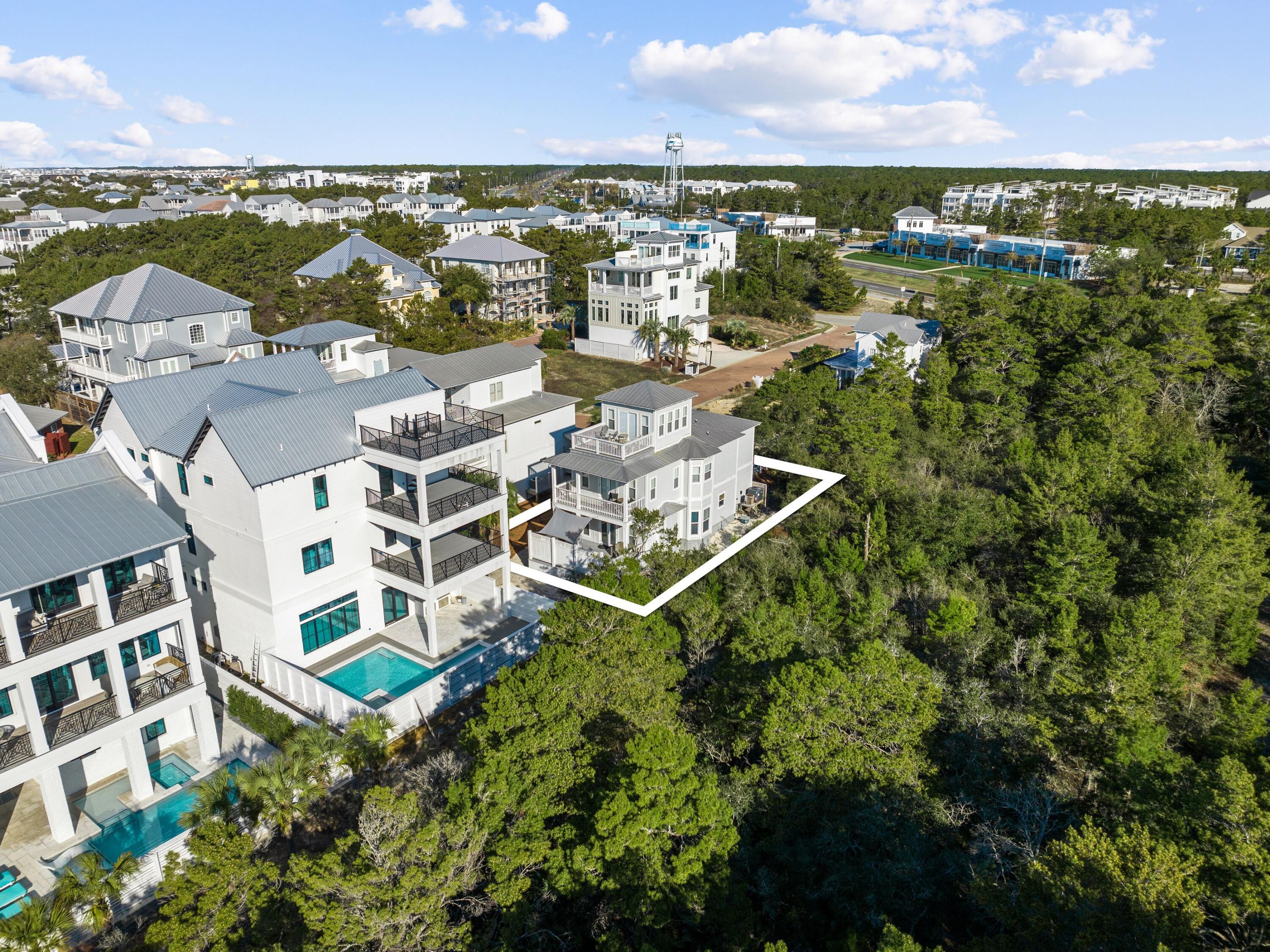 Eagles Landing Subdivision - Residential