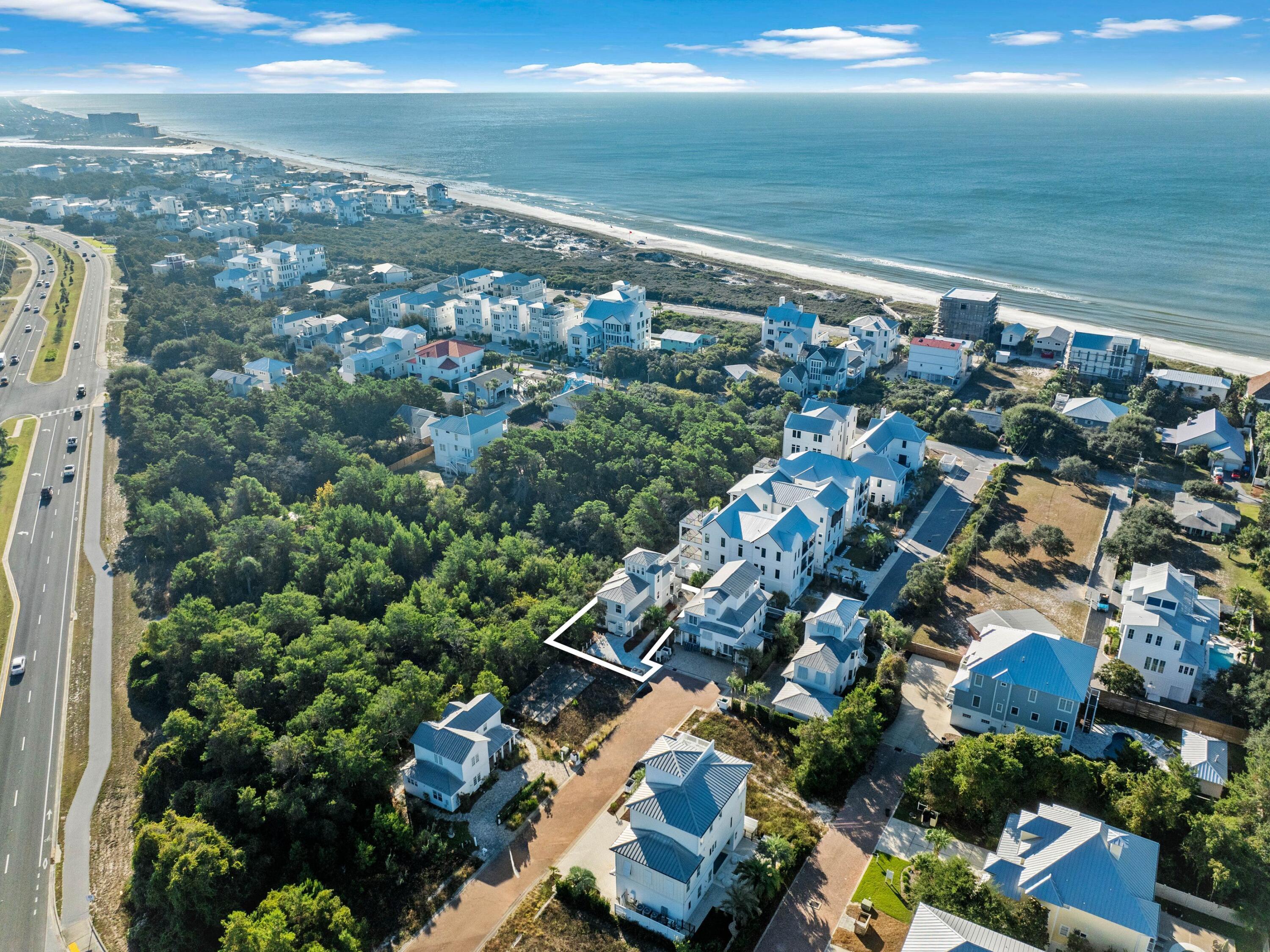 Eagles Landing Subdivision - Residential