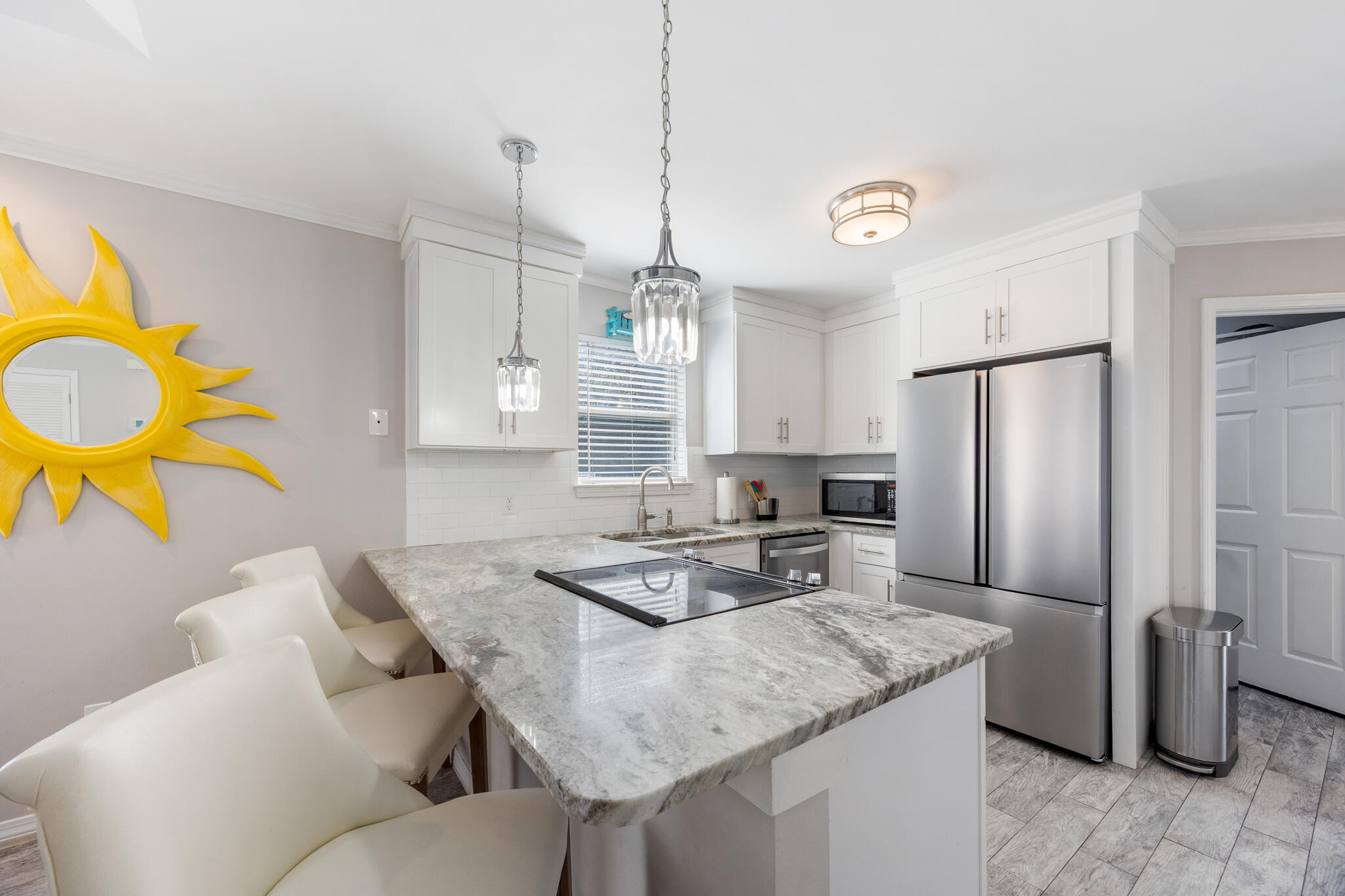 CRYSTAL BEACH COTTAGES PH 2 - Residential