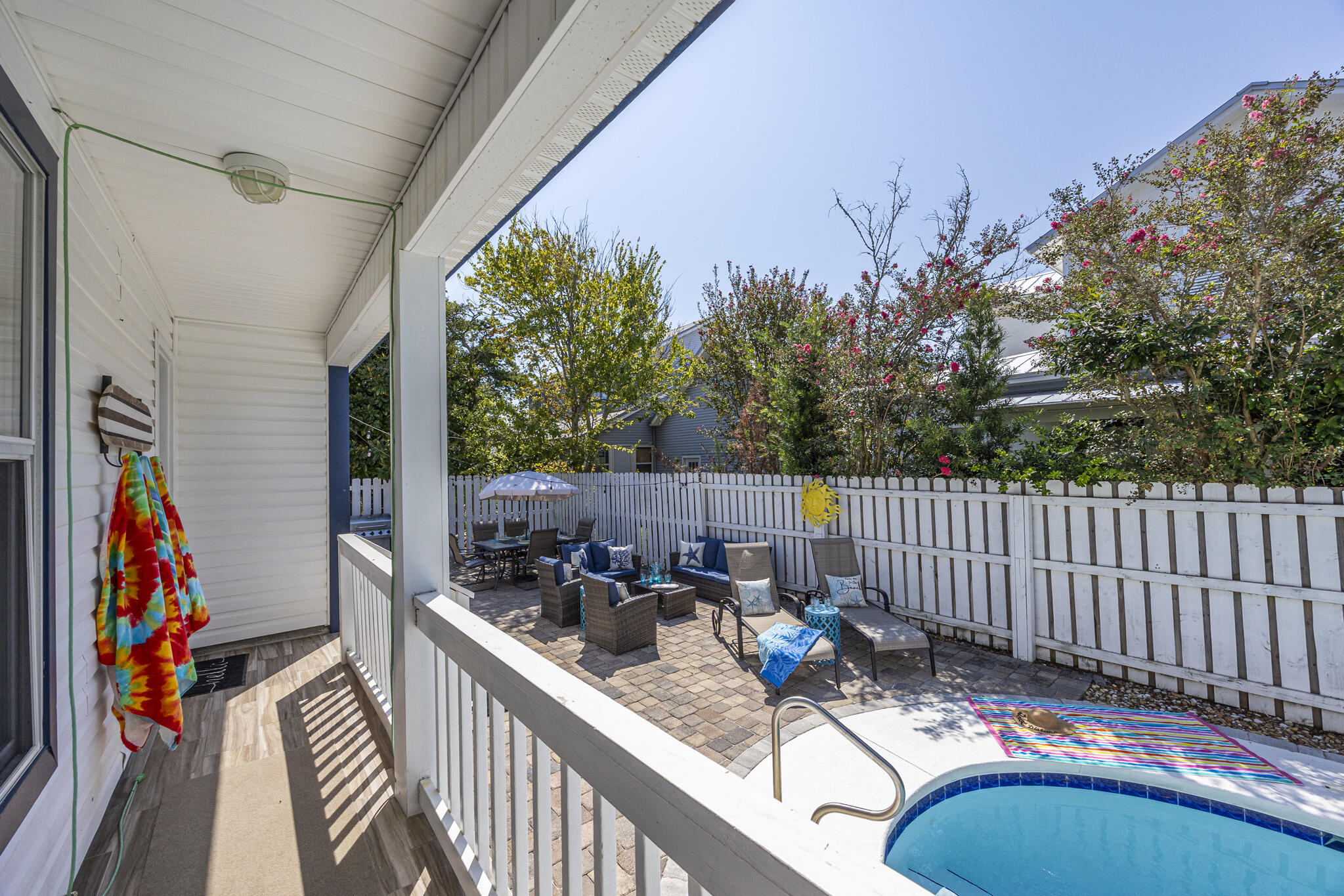 CRYSTAL BEACH COTTAGES PH 2 - Residential