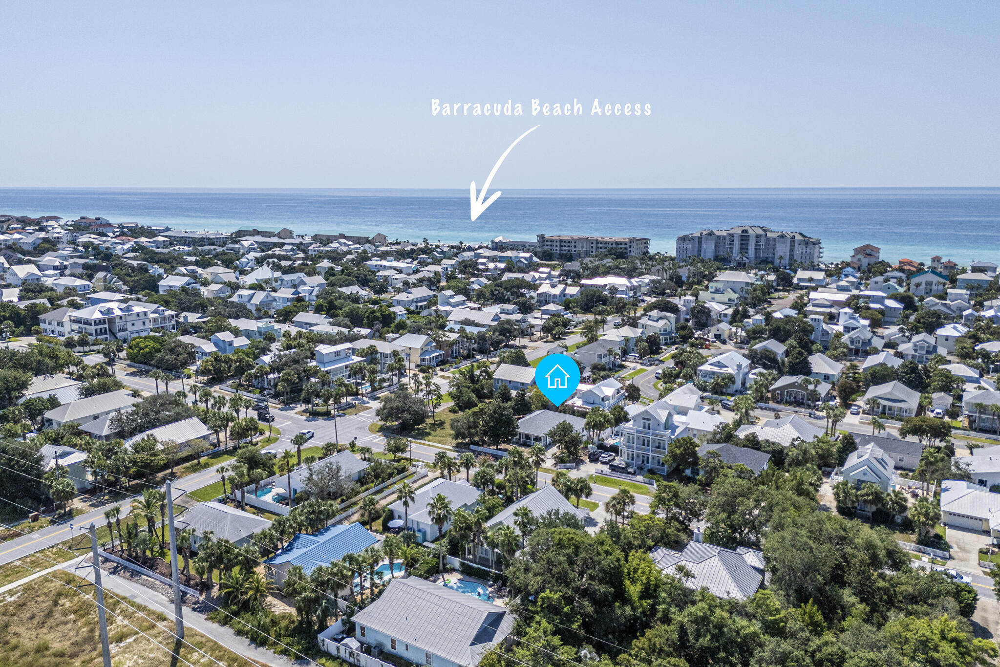 CRYSTAL BEACH COTTAGES PH 2 - Residential