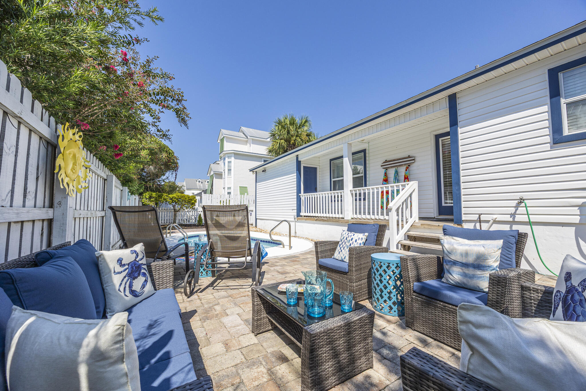 CRYSTAL BEACH COTTAGES PH 2 - Residential