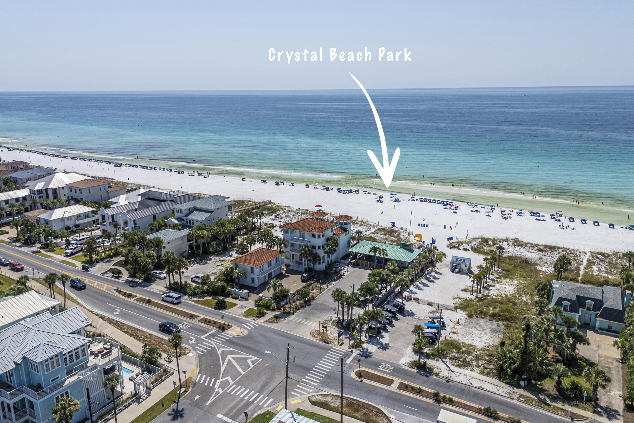 CRYSTAL BEACH COTTAGES PH 2 - Residential