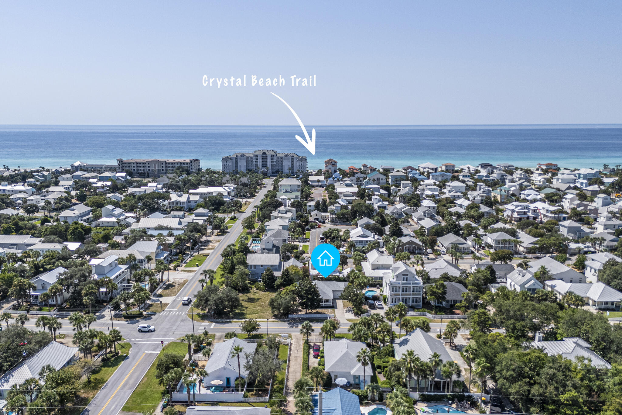 CRYSTAL BEACH COTTAGES PH 2 - Residential