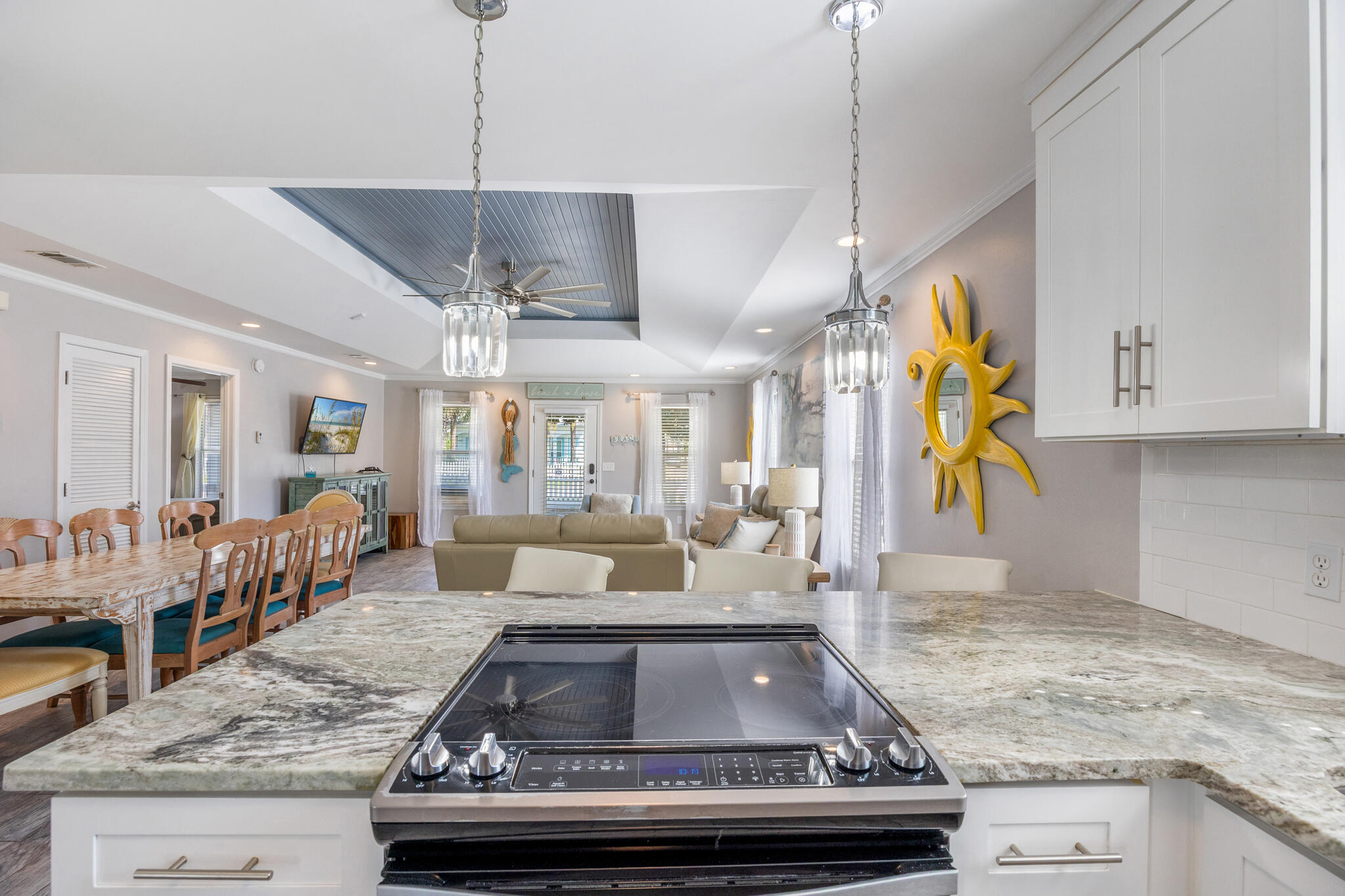 CRYSTAL BEACH COTTAGES PH 2 - Residential