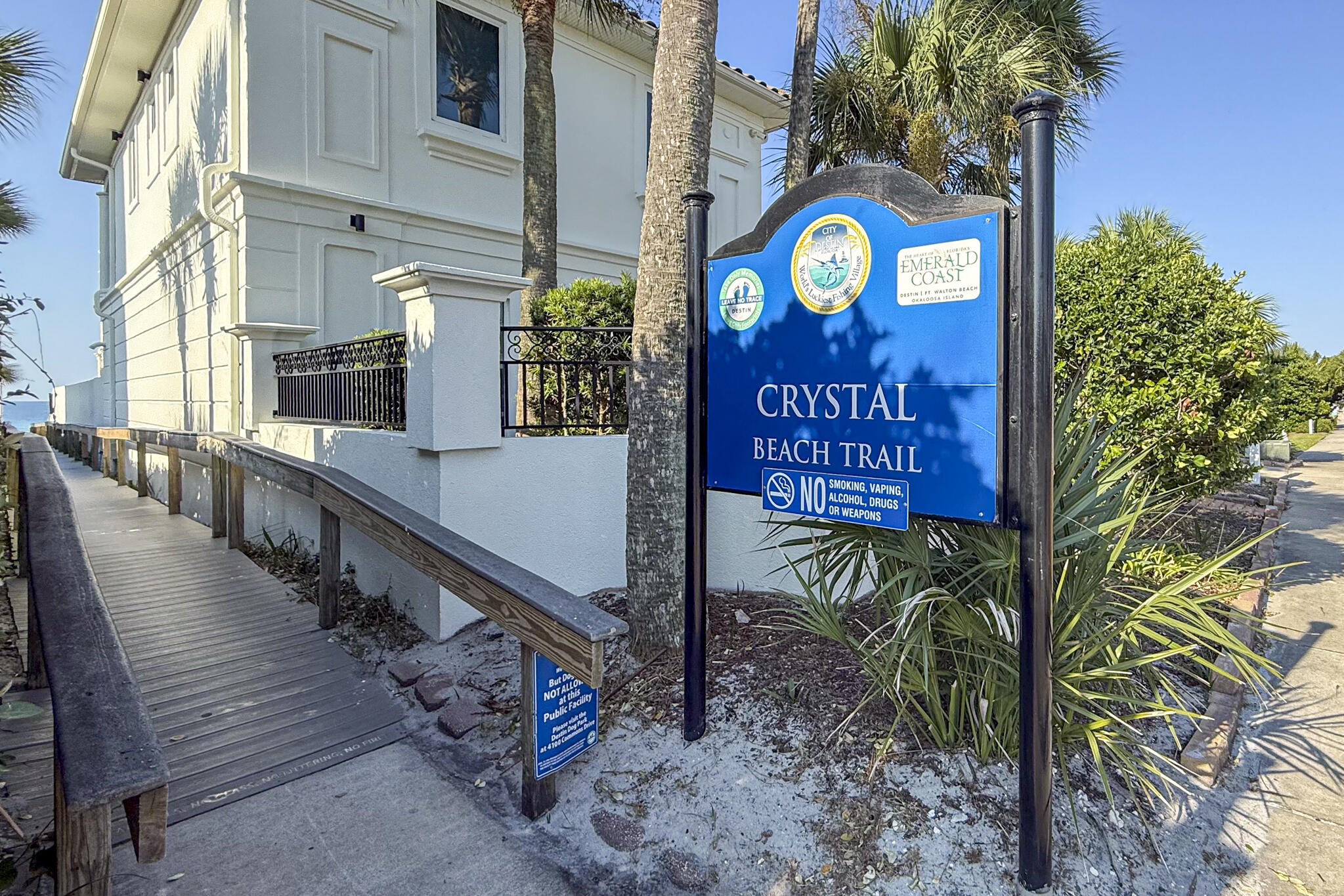 CRYSTAL BEACH COTTAGES PH 2 - Residential