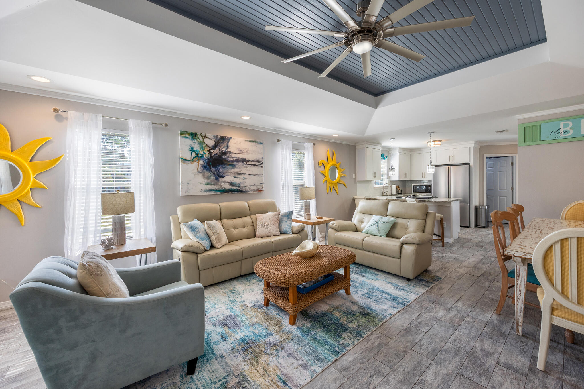 CRYSTAL BEACH COTTAGES PH 2 - Residential