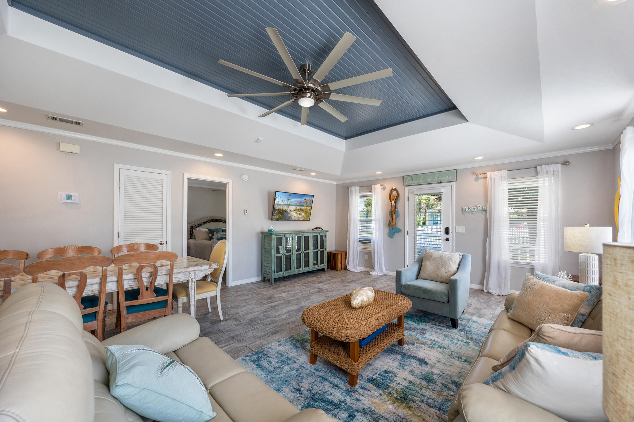 CRYSTAL BEACH COTTAGES PH 2 - Residential