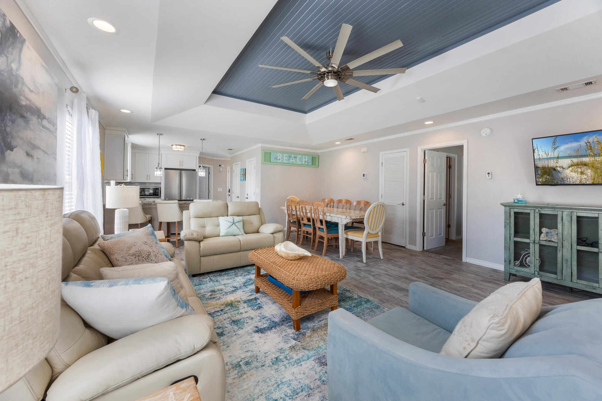 CRYSTAL BEACH COTTAGES PH 2 - Residential