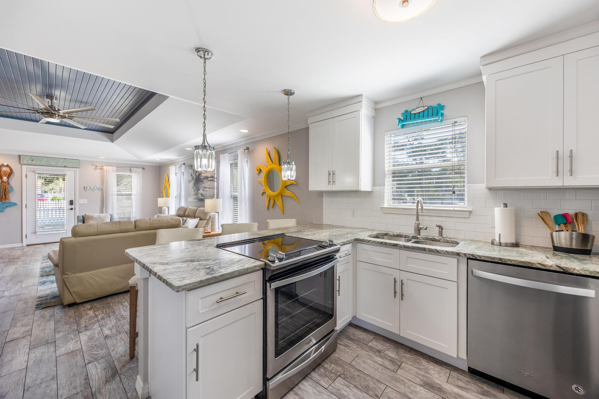 CRYSTAL BEACH COTTAGES PH 2 - Residential