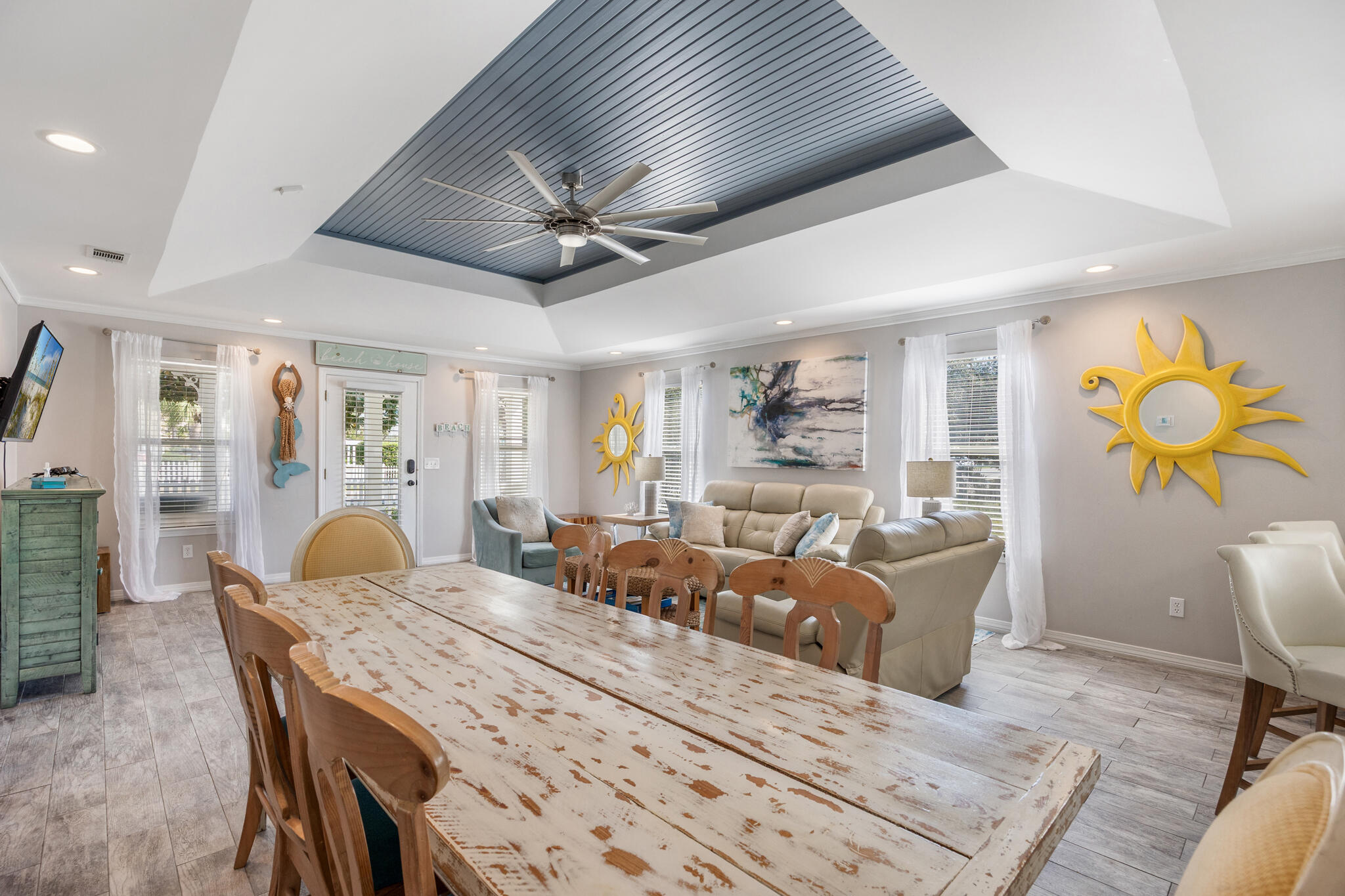 CRYSTAL BEACH COTTAGES PH 2 - Residential