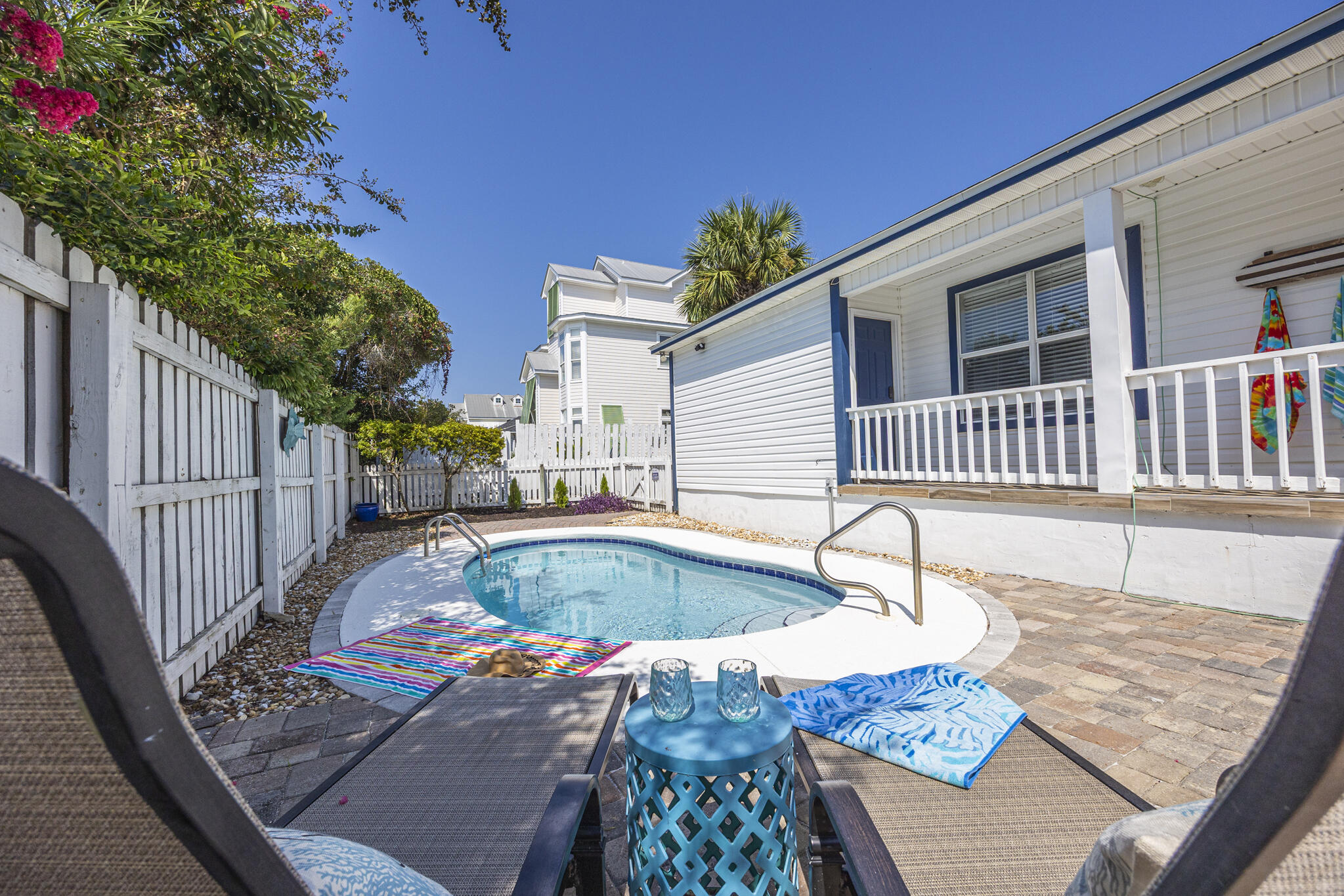 CRYSTAL BEACH COTTAGES PH 2 - Residential