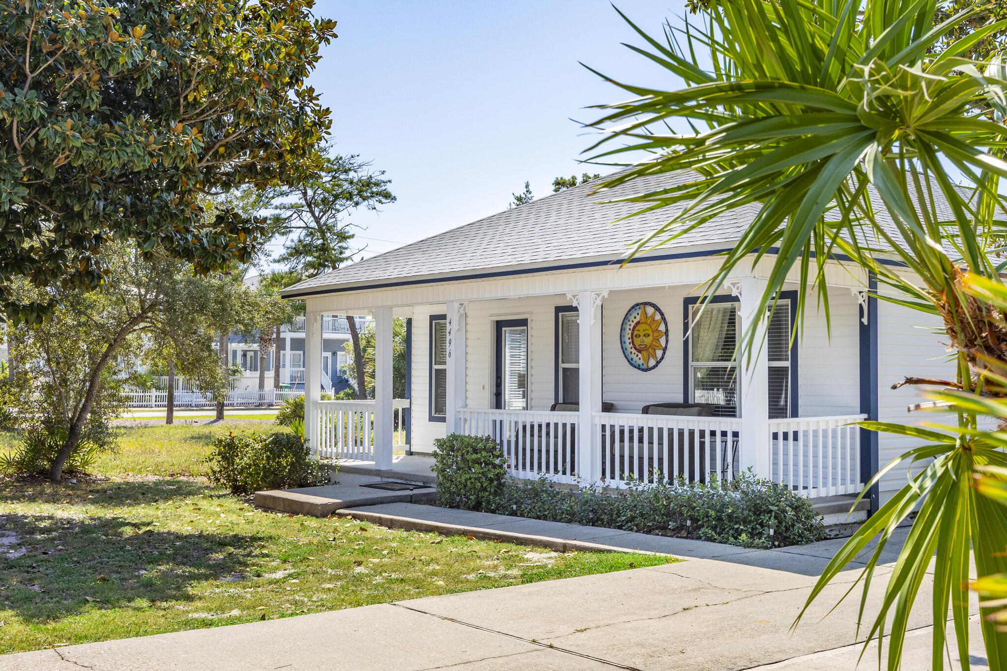 CRYSTAL BEACH COTTAGES PH 2 - Residential