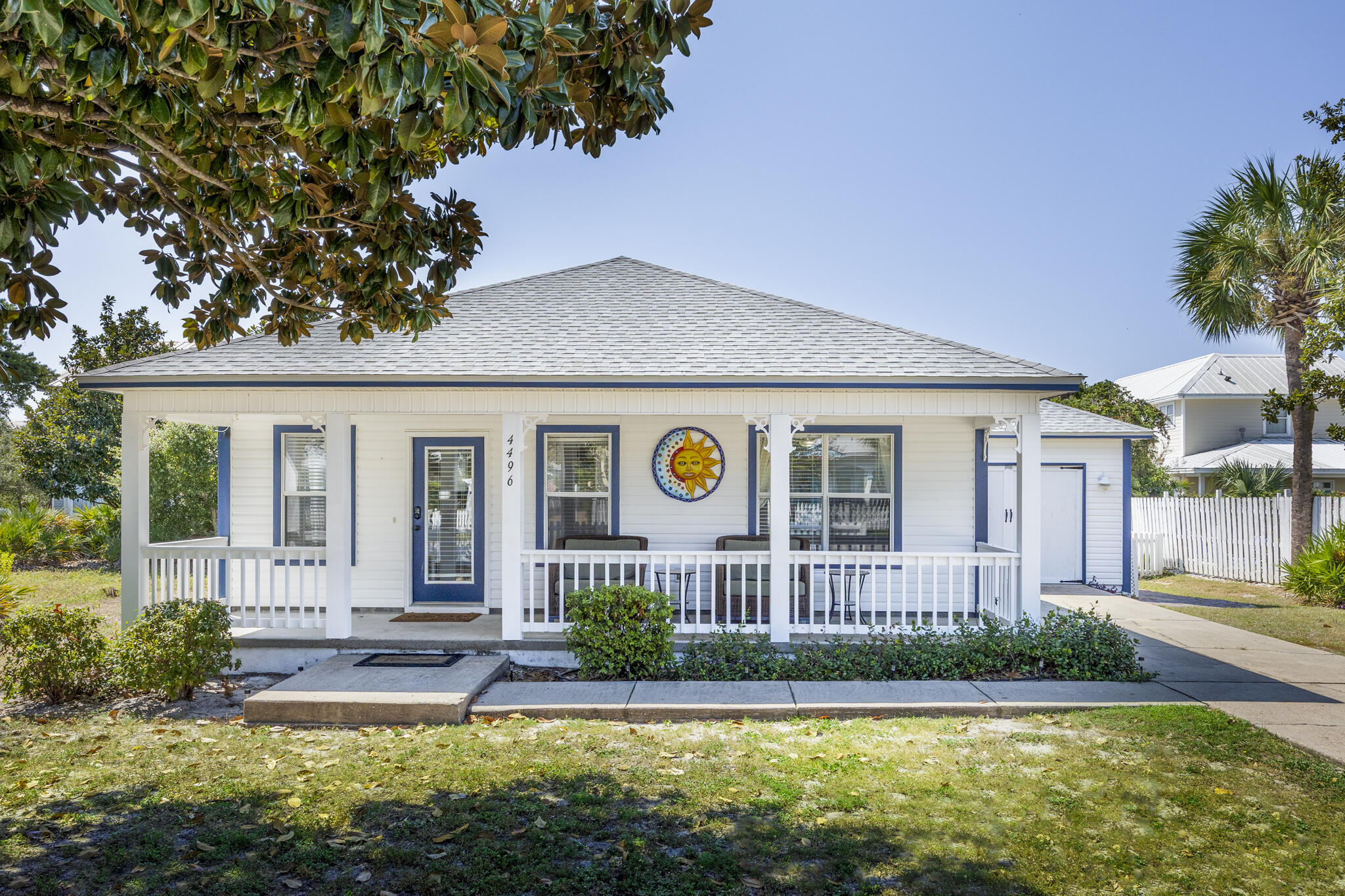 CRYSTAL BEACH COTTAGES PH 2 - Residential