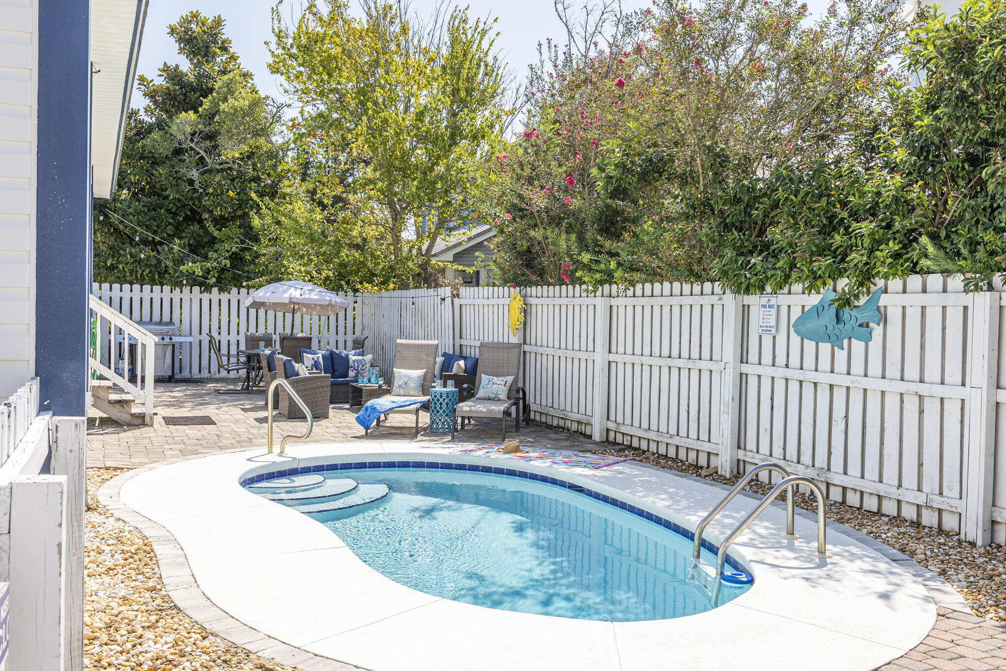 CRYSTAL BEACH COTTAGES PH 2 - Residential