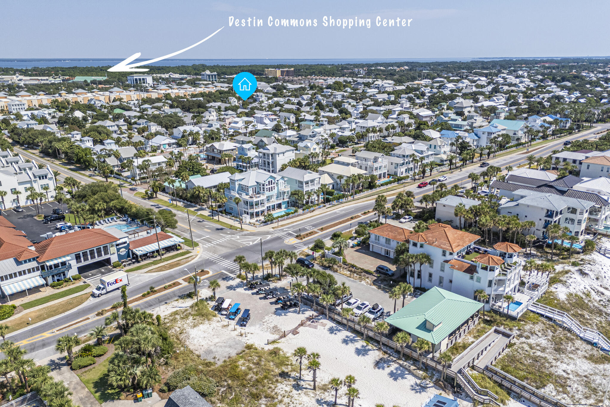 CRYSTAL BEACH COTTAGES PH 2 - Residential