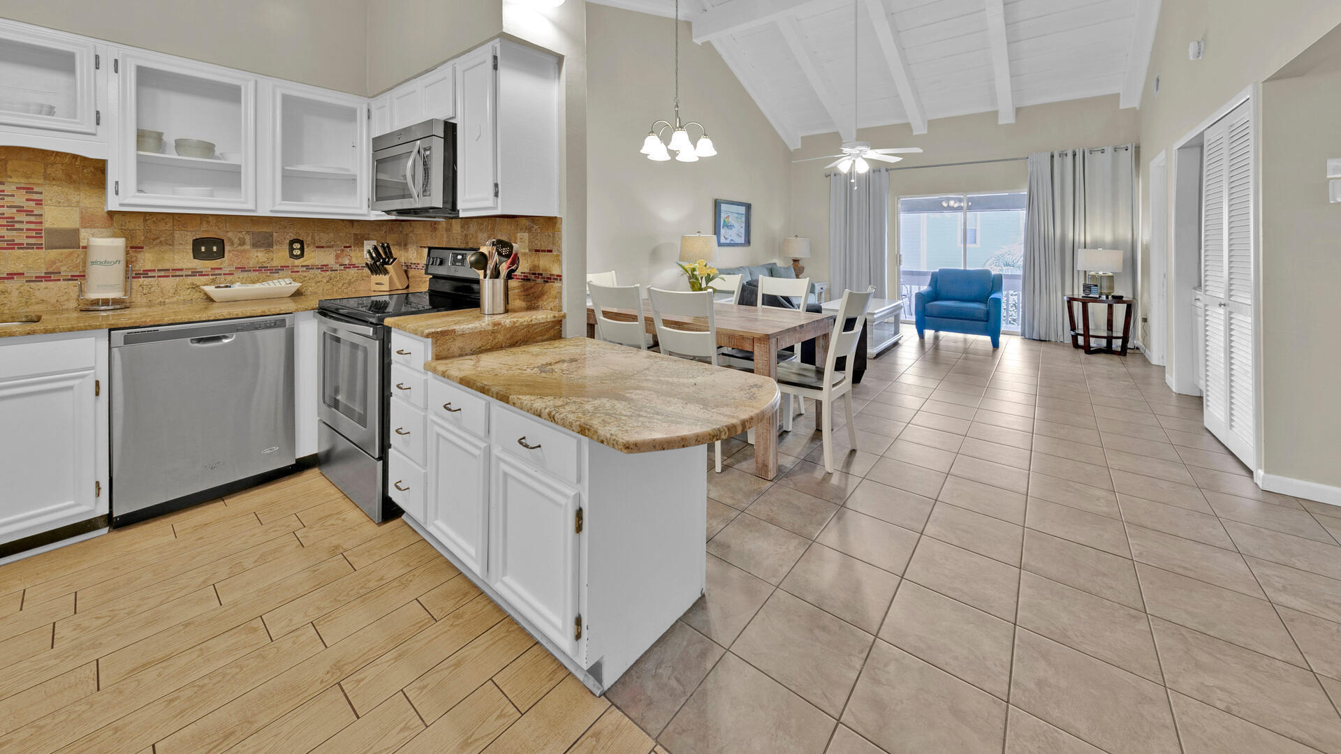 CHATEAU LA MER CONDO - Residential