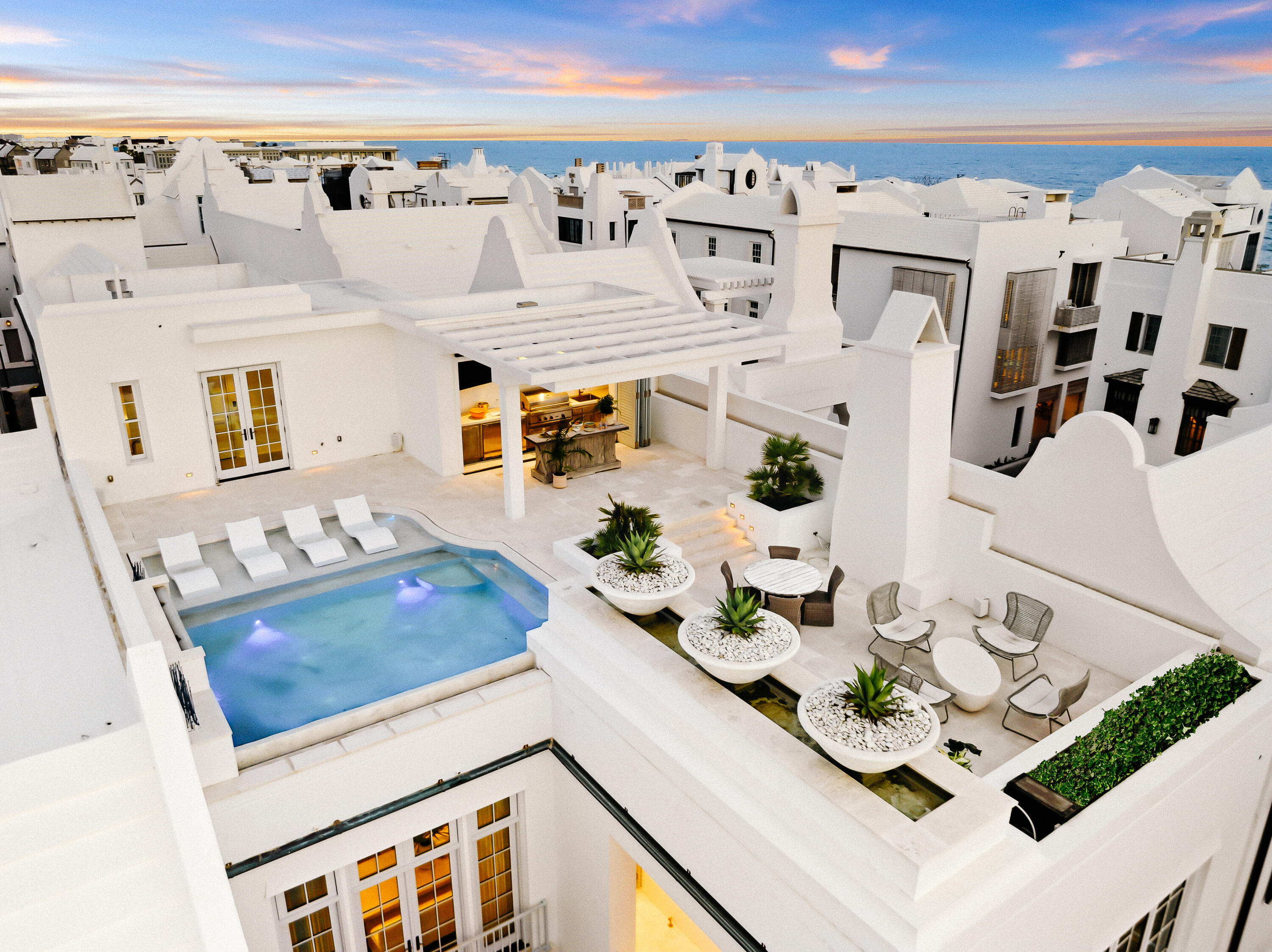 ALYS BEACH - Residential