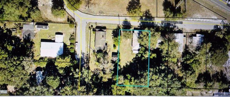 This .25-acre lot offers the flexibility to build your dream home, set up a workshop, or simply invest for the future. The property is being sold AS IS -- Utilities such as power and water are already available at the site. Come explore the possibilities!