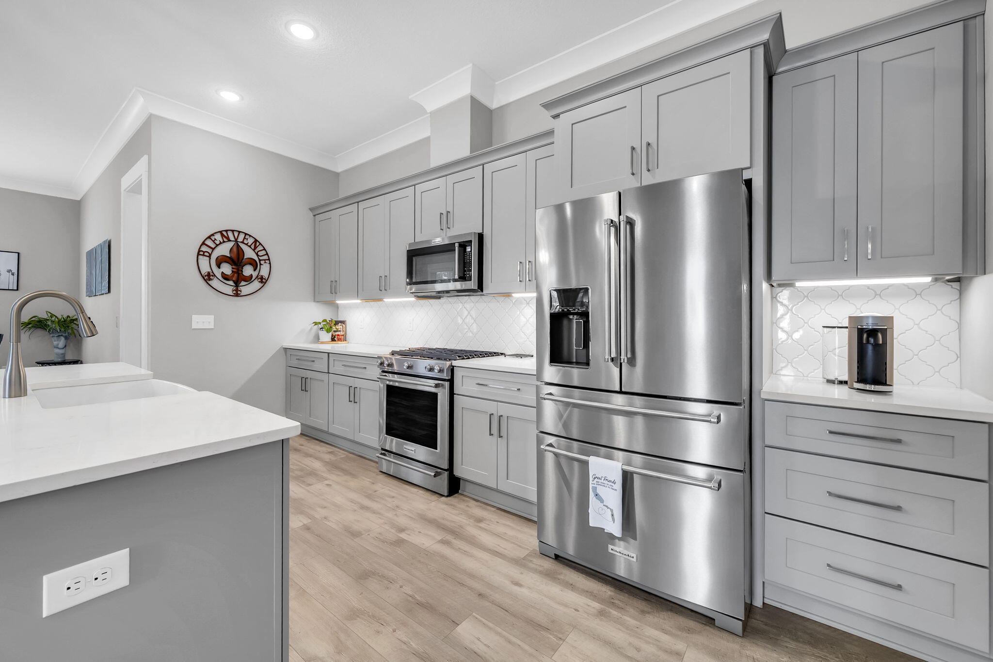 Deer Moss Creek - Residential