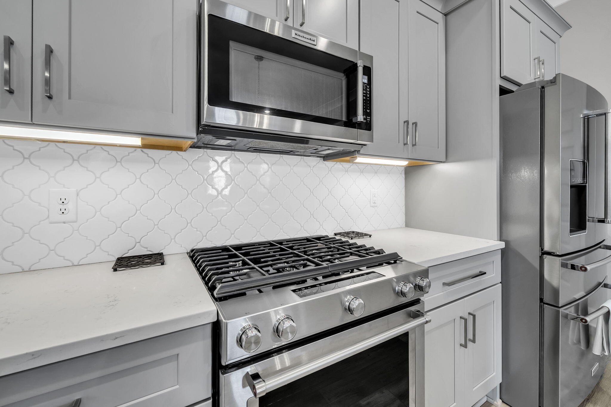 Deer Moss Creek - Residential