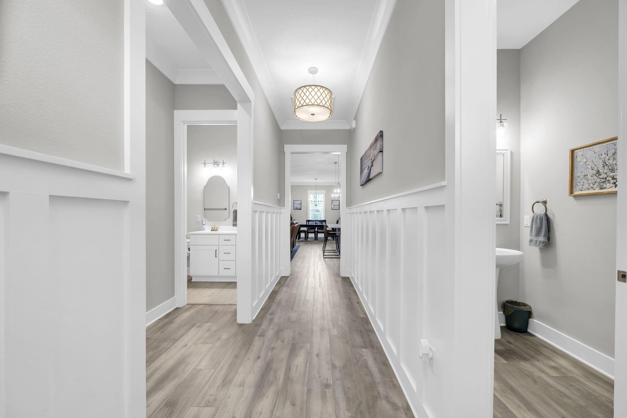 Deer Moss Creek - Residential