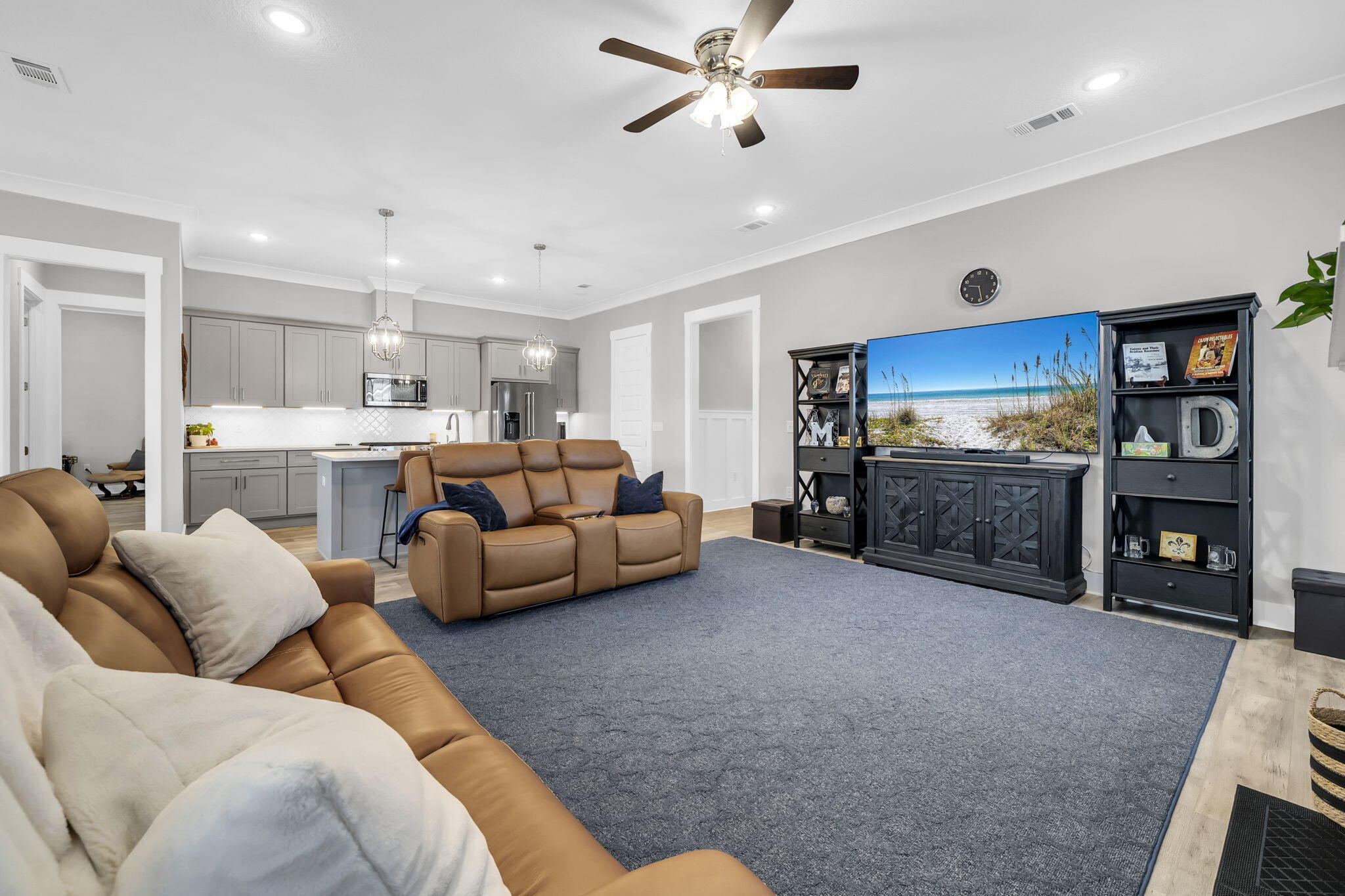 Deer Moss Creek - Residential