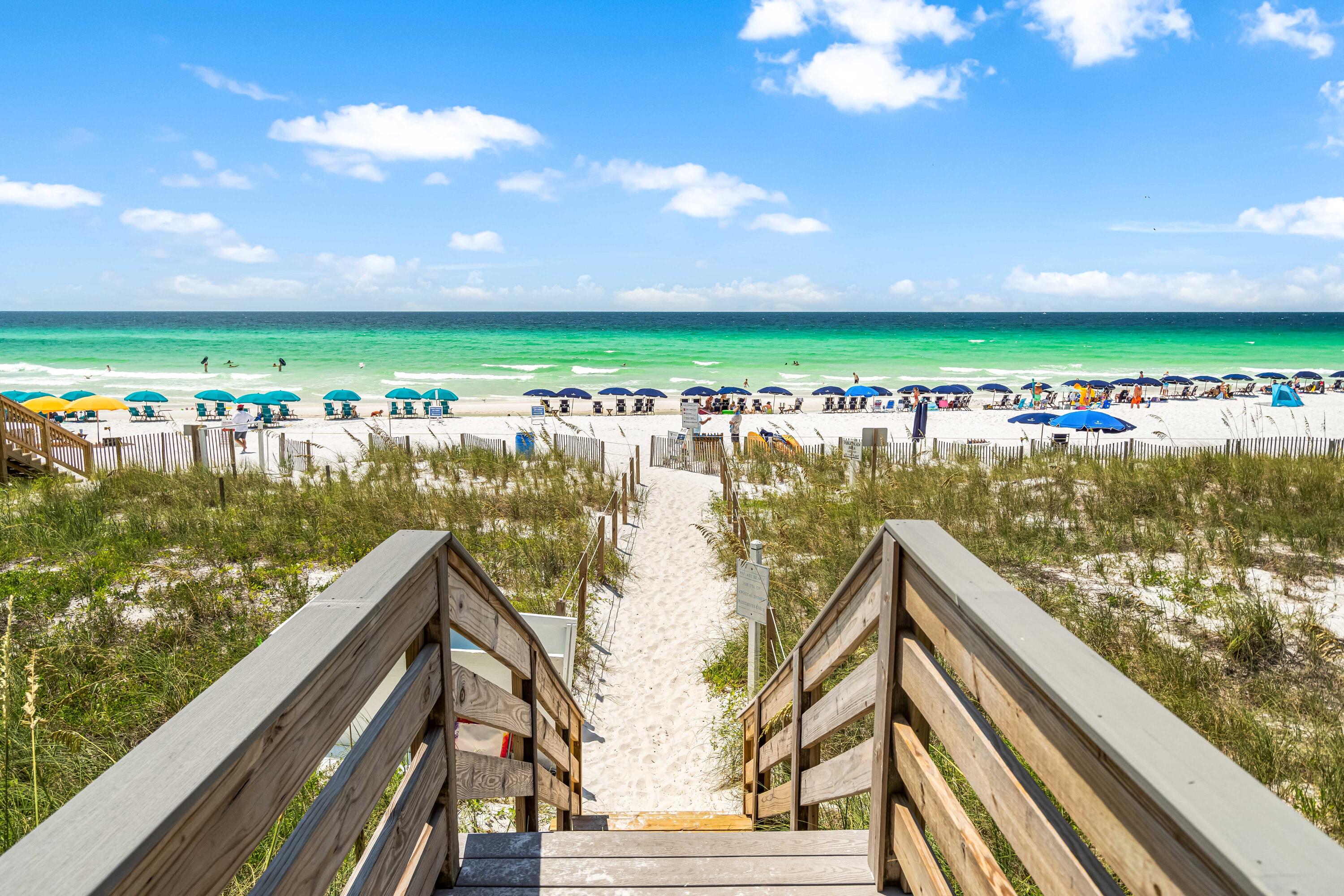 CRYSTAL DUNES CONDO - Residential