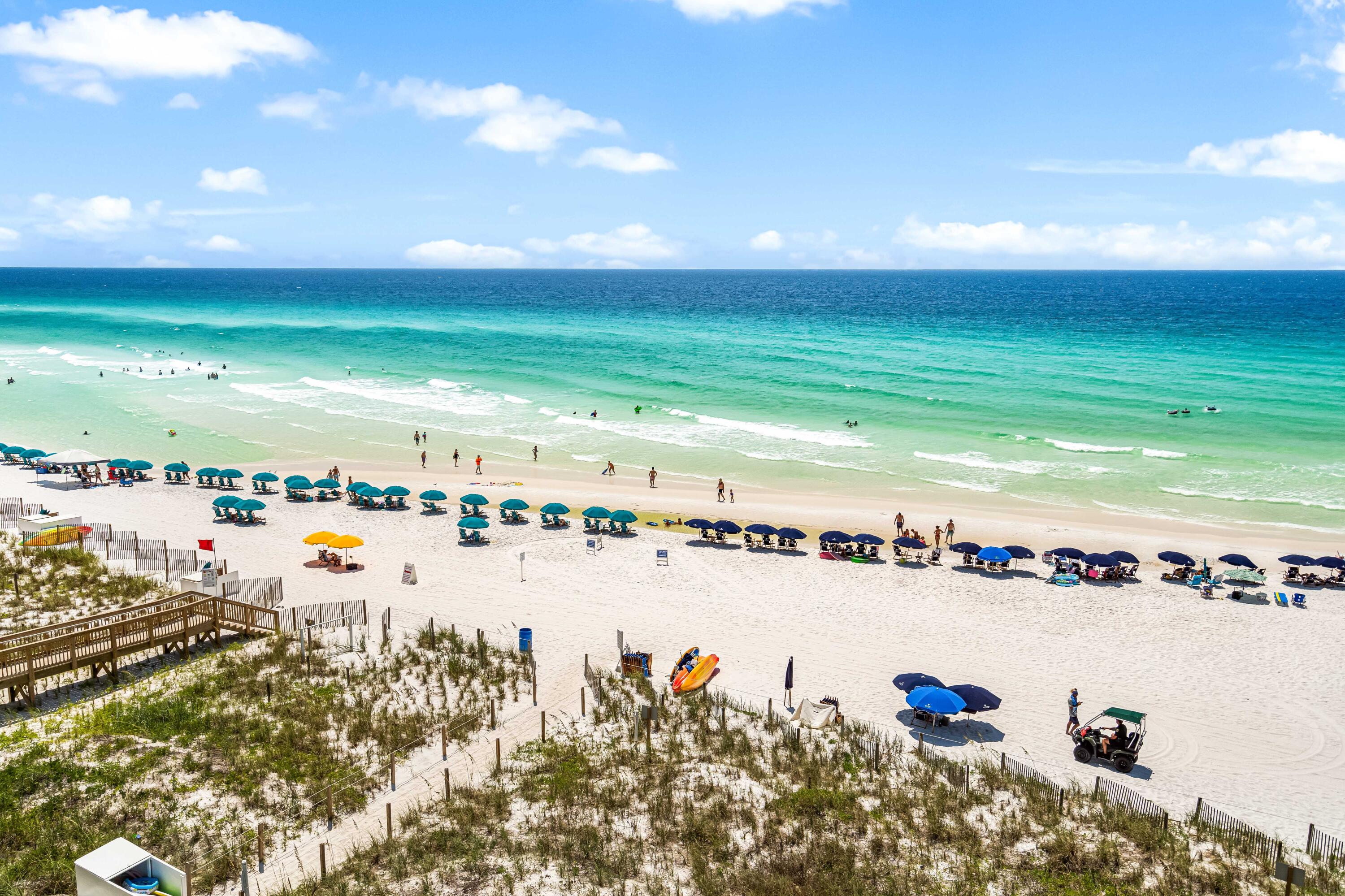 CRYSTAL DUNES CONDO - Residential