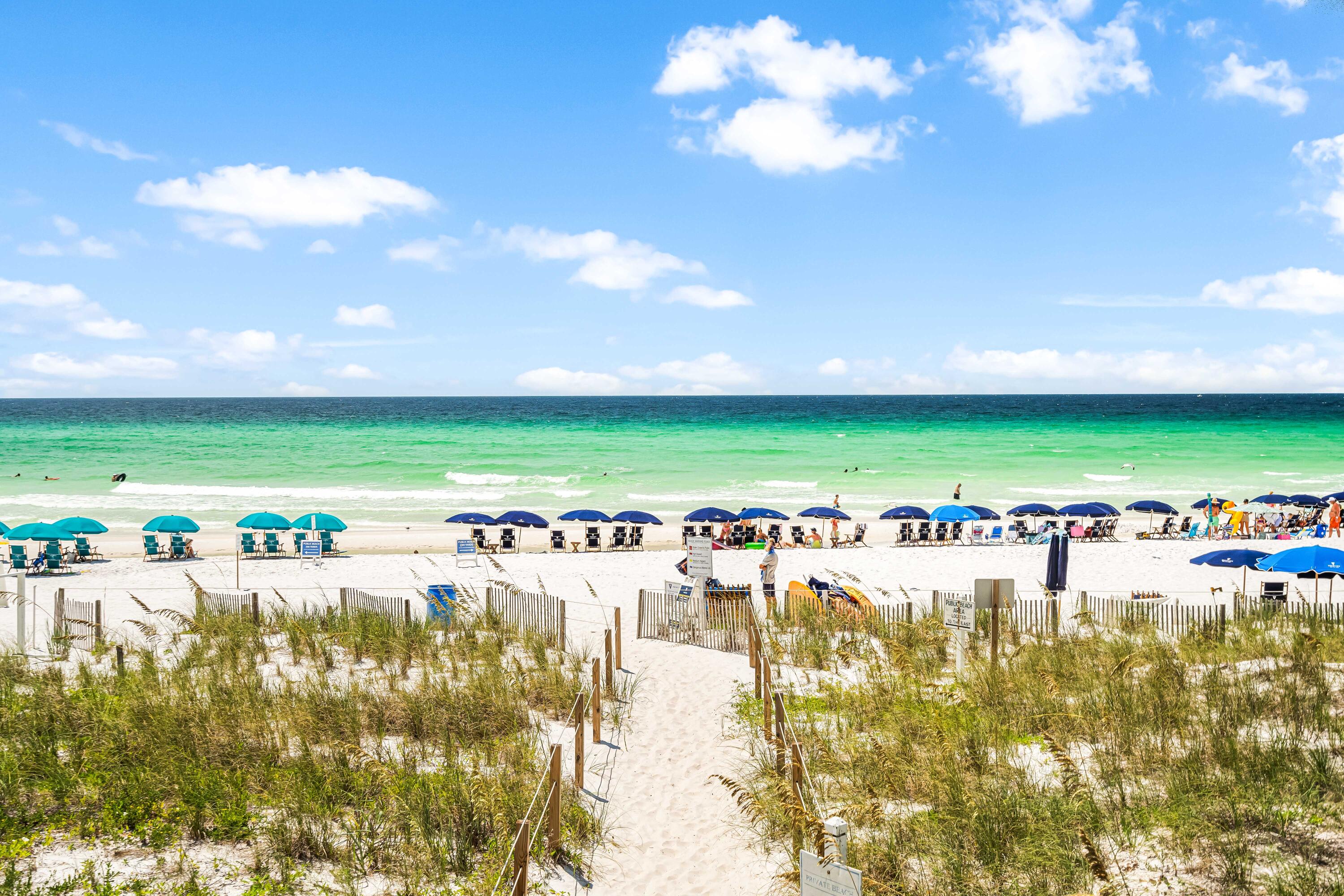 CRYSTAL DUNES CONDO - Residential