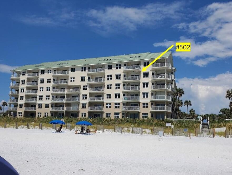 CRYSTAL DUNES CONDO - Residential