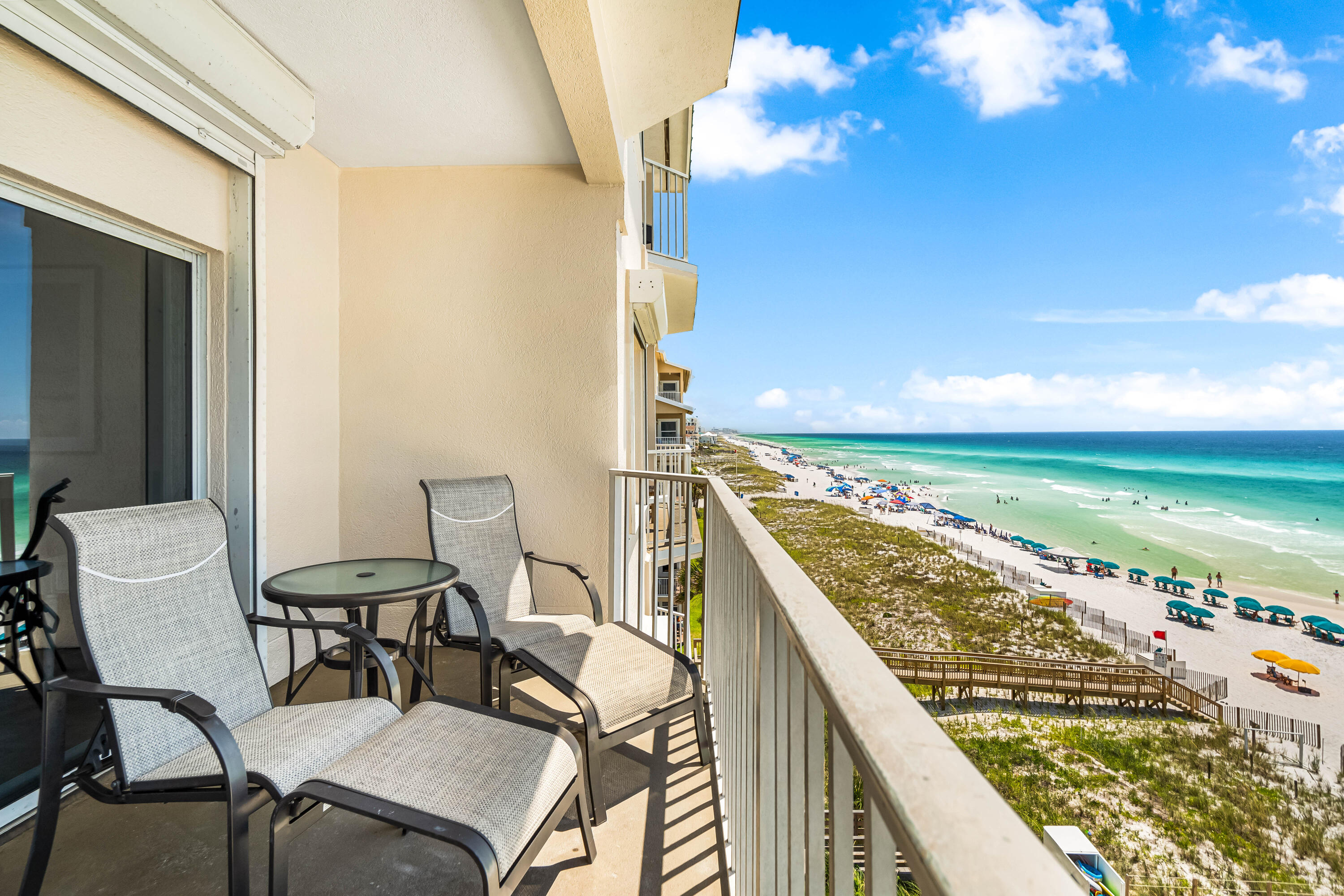 CRYSTAL DUNES CONDO - Residential