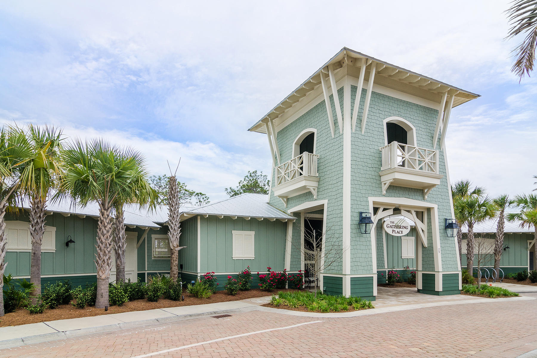 NATUREWALK AT SEAGROVE - Residential