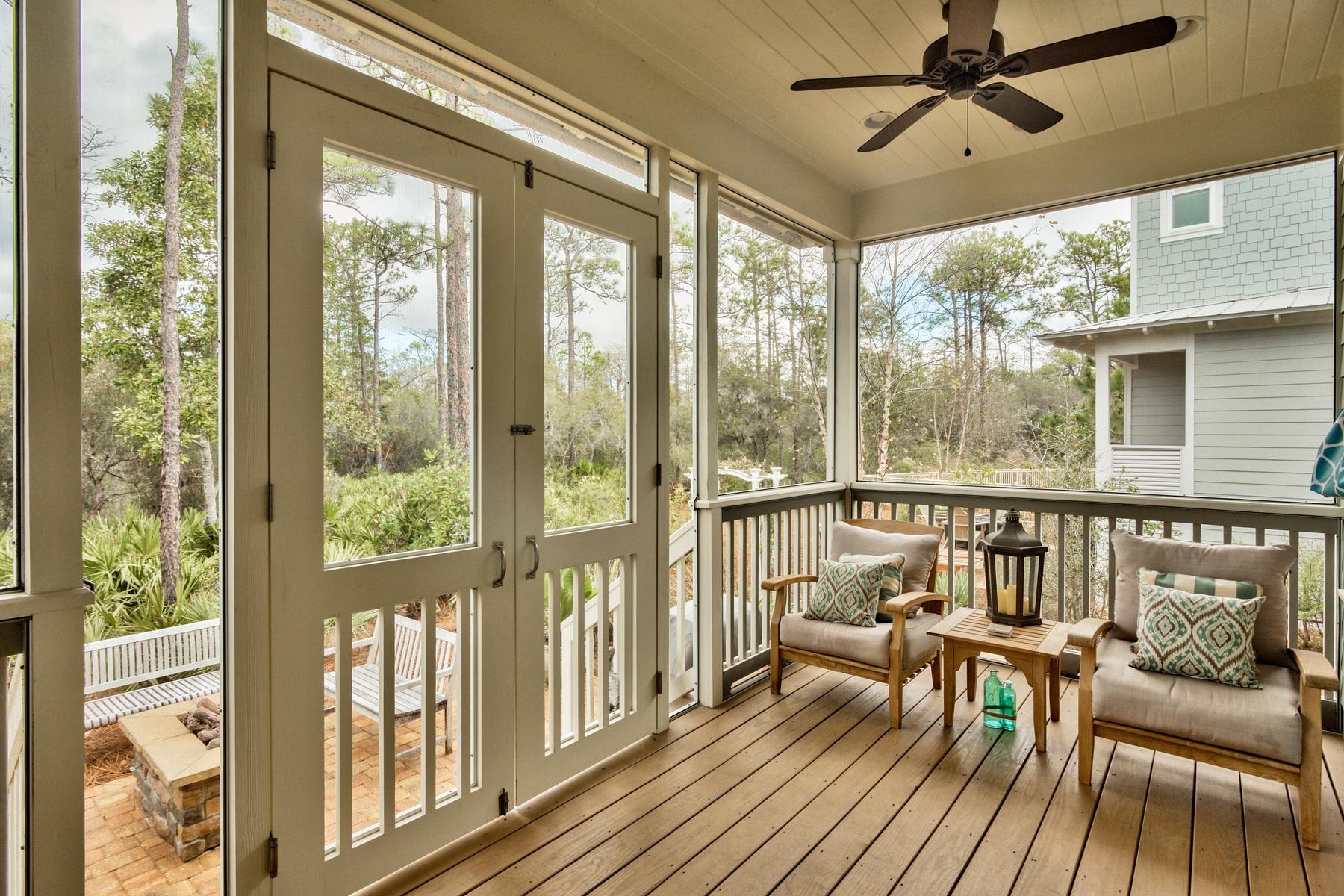 NATUREWALK AT SEAGROVE - Residential