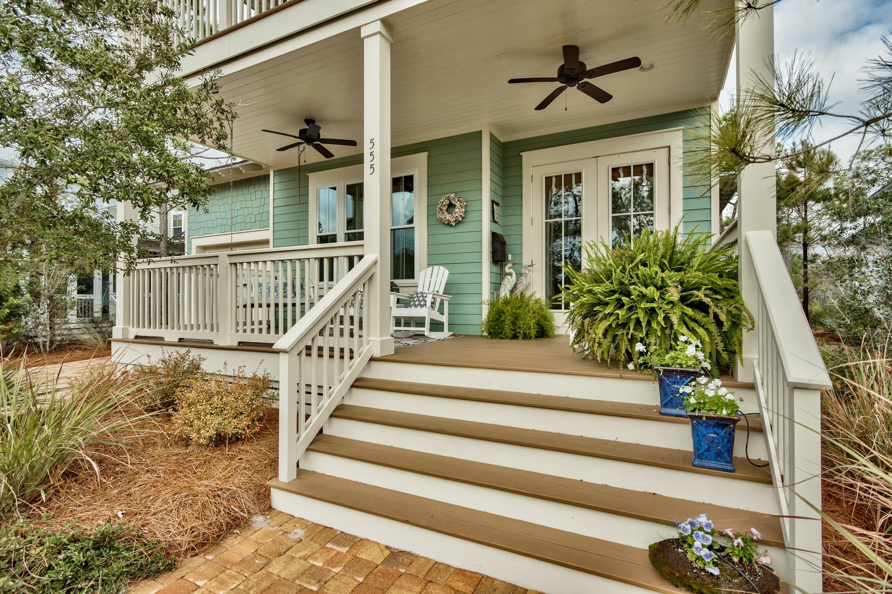 NATUREWALK AT SEAGROVE - Residential