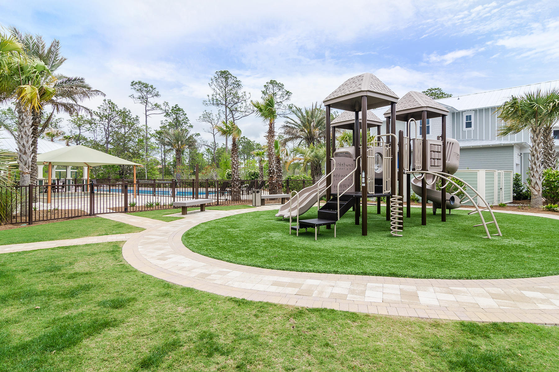 NATUREWALK AT SEAGROVE - Residential