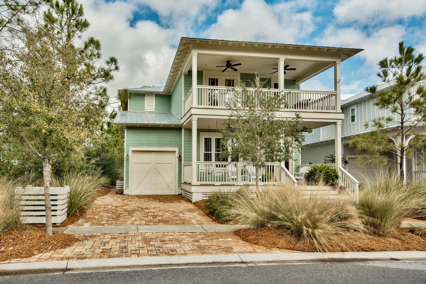 NATUREWALK AT SEAGROVE - Residential