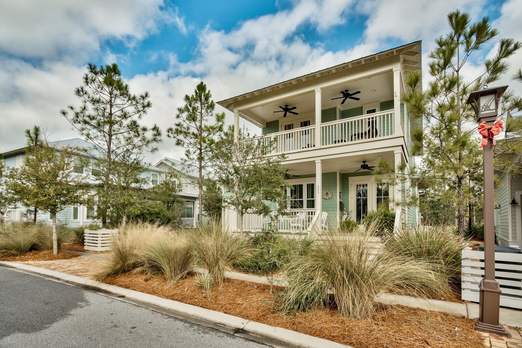 NATUREWALK AT SEAGROVE - Residential