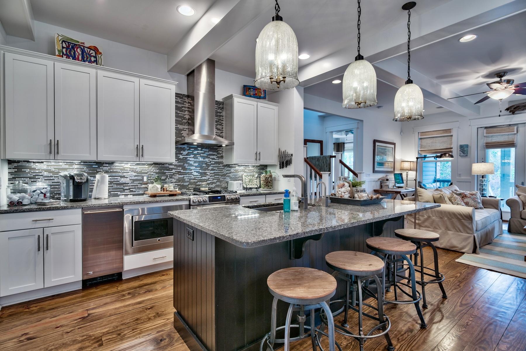 NATUREWALK AT SEAGROVE - Residential