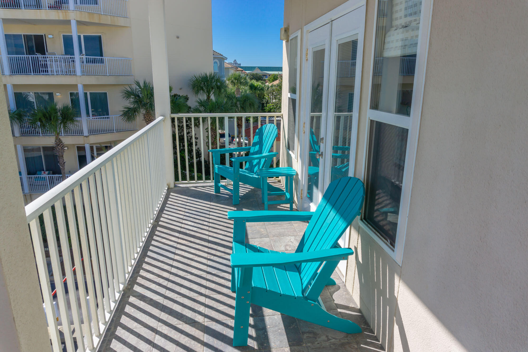 PAVILION PALMS - Residential