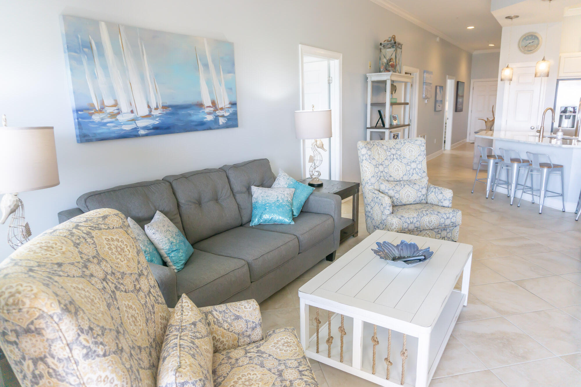 PAVILION PALMS - Residential