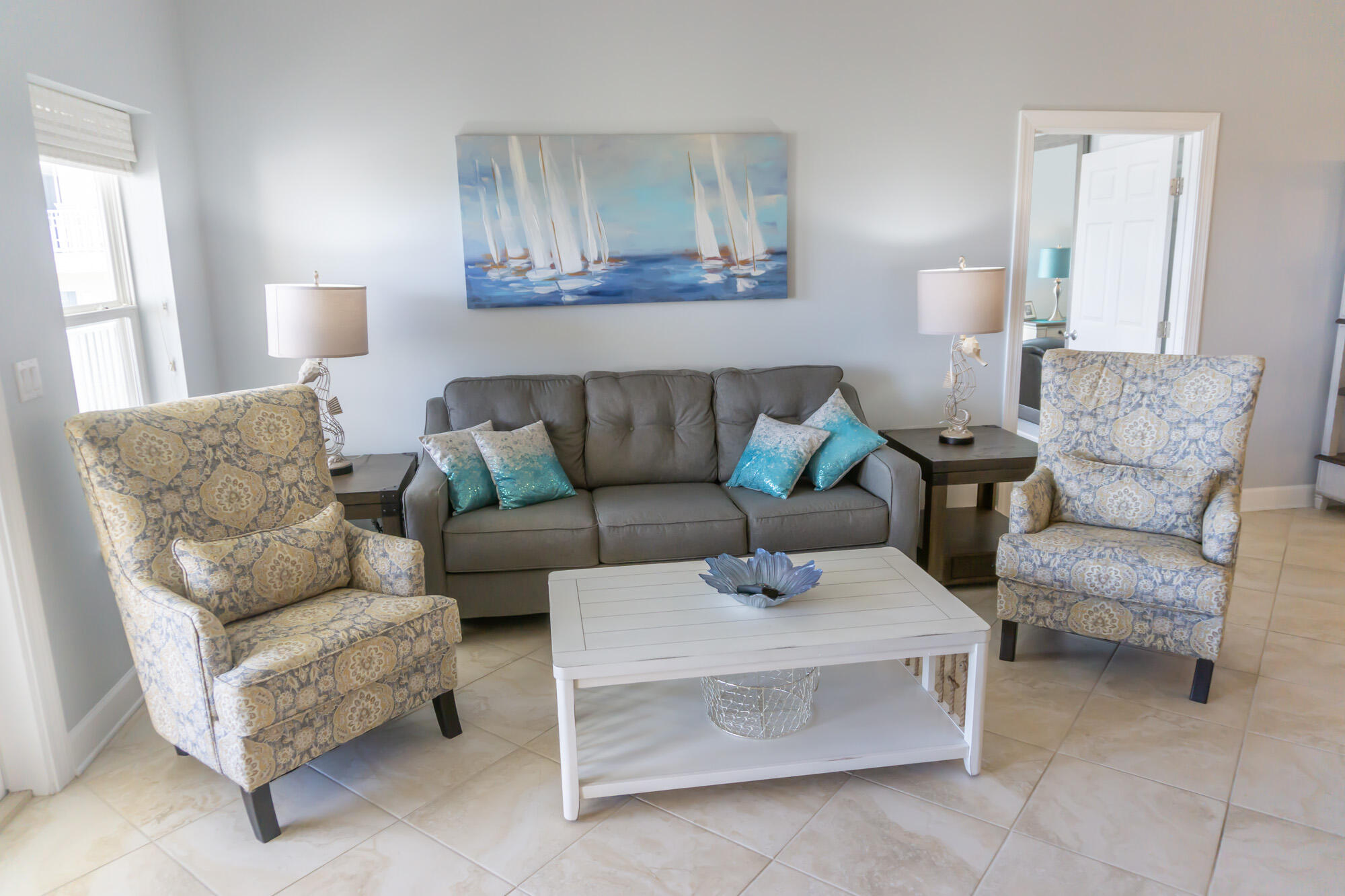 PAVILION PALMS - Residential