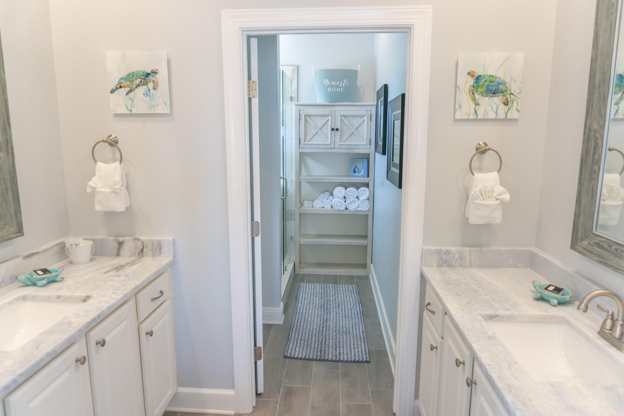 PAVILION PALMS - Residential