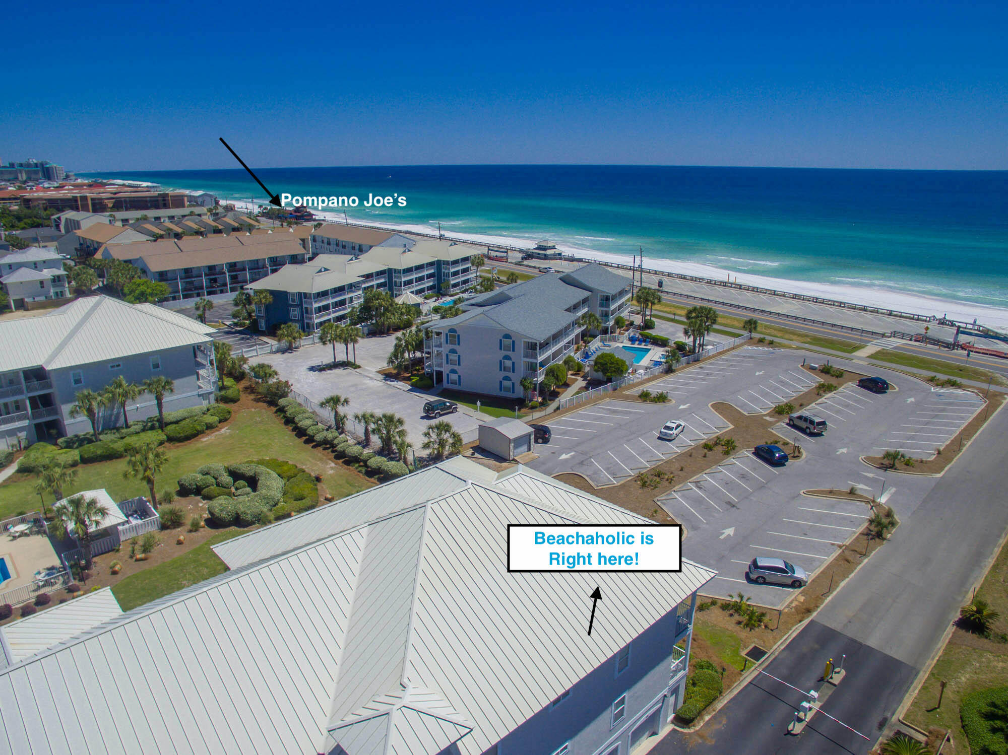 PAVILION PALMS - Residential