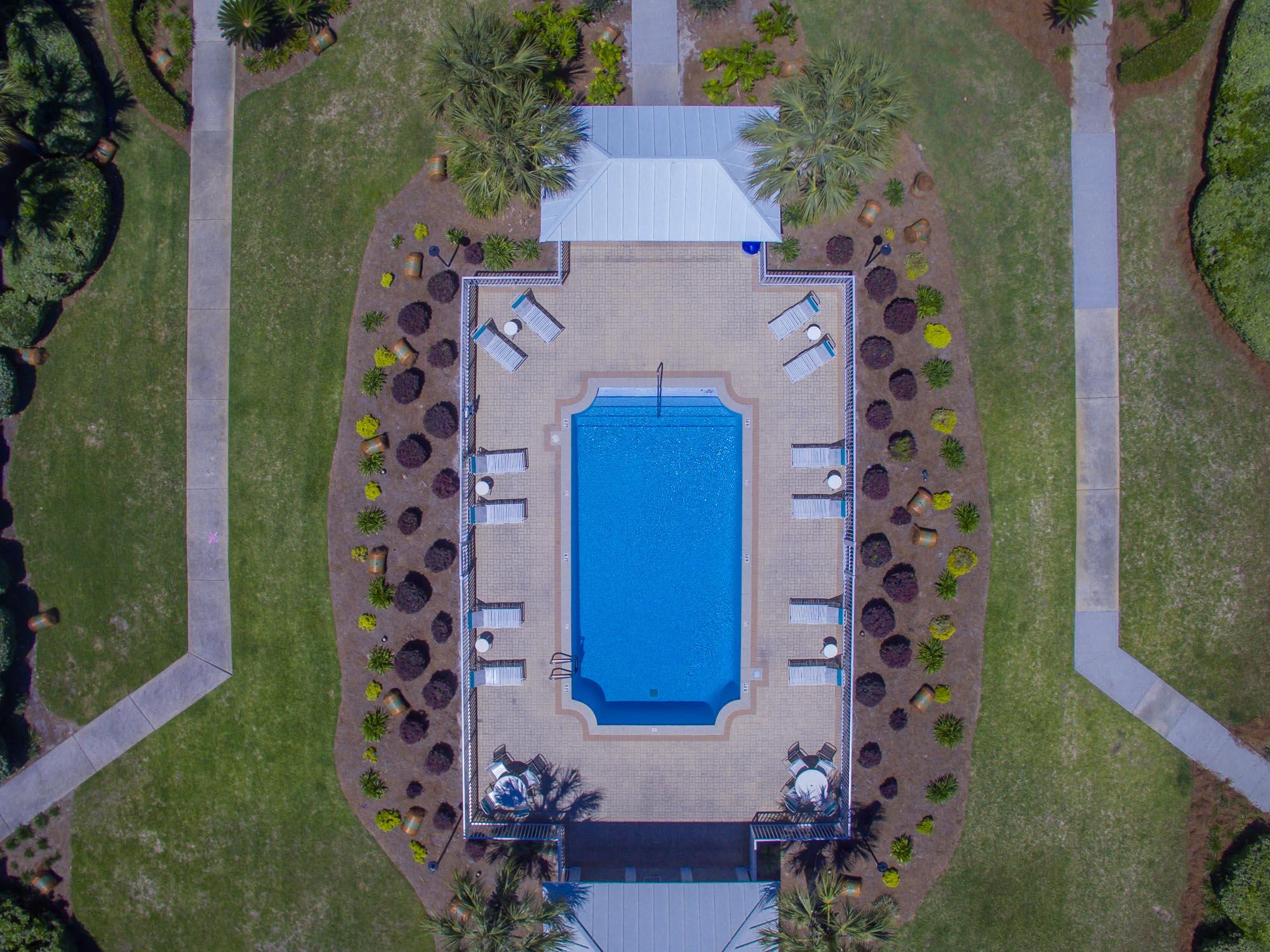 PAVILION PALMS - Residential