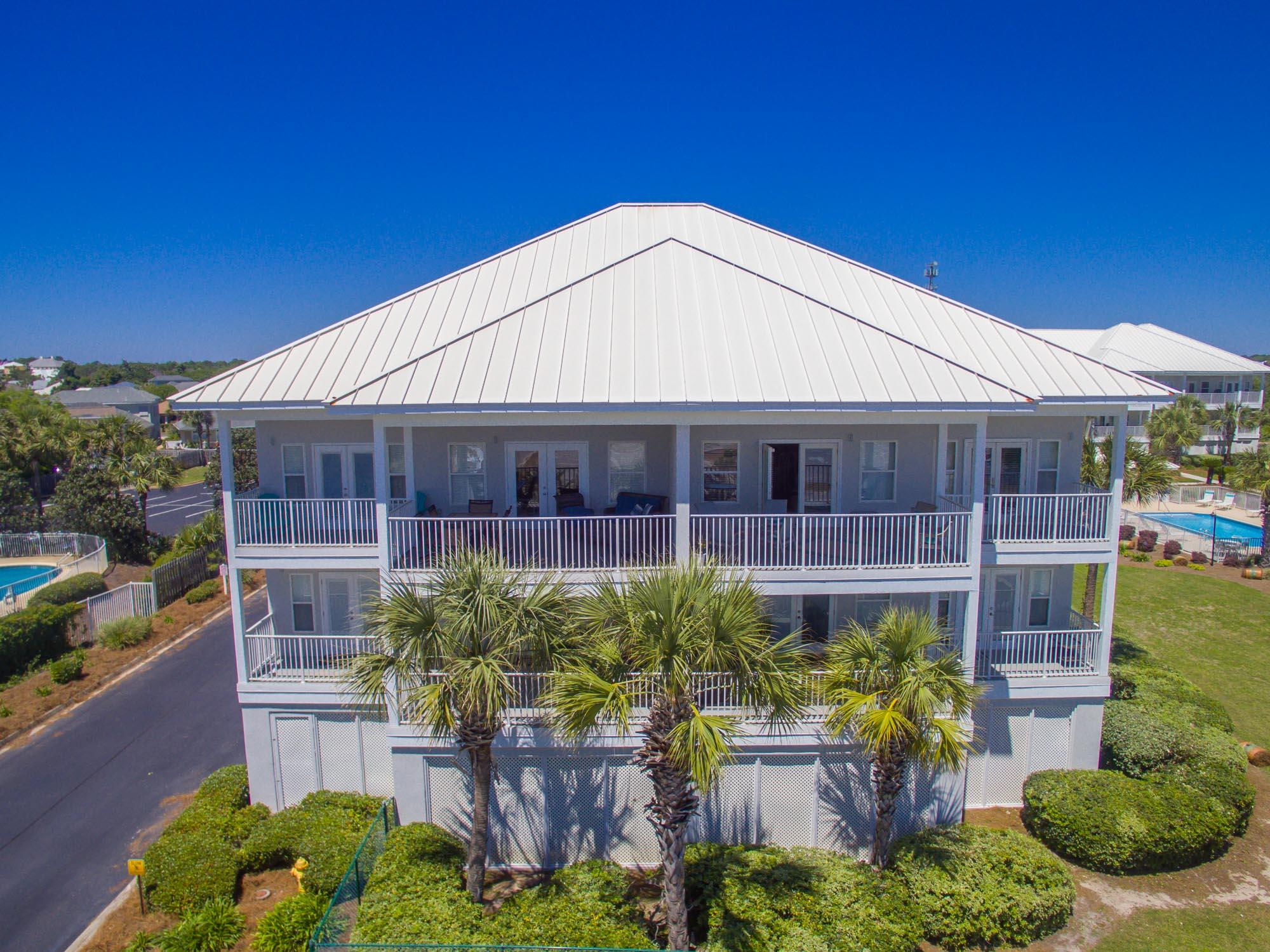 PAVILION PALMS - Residential