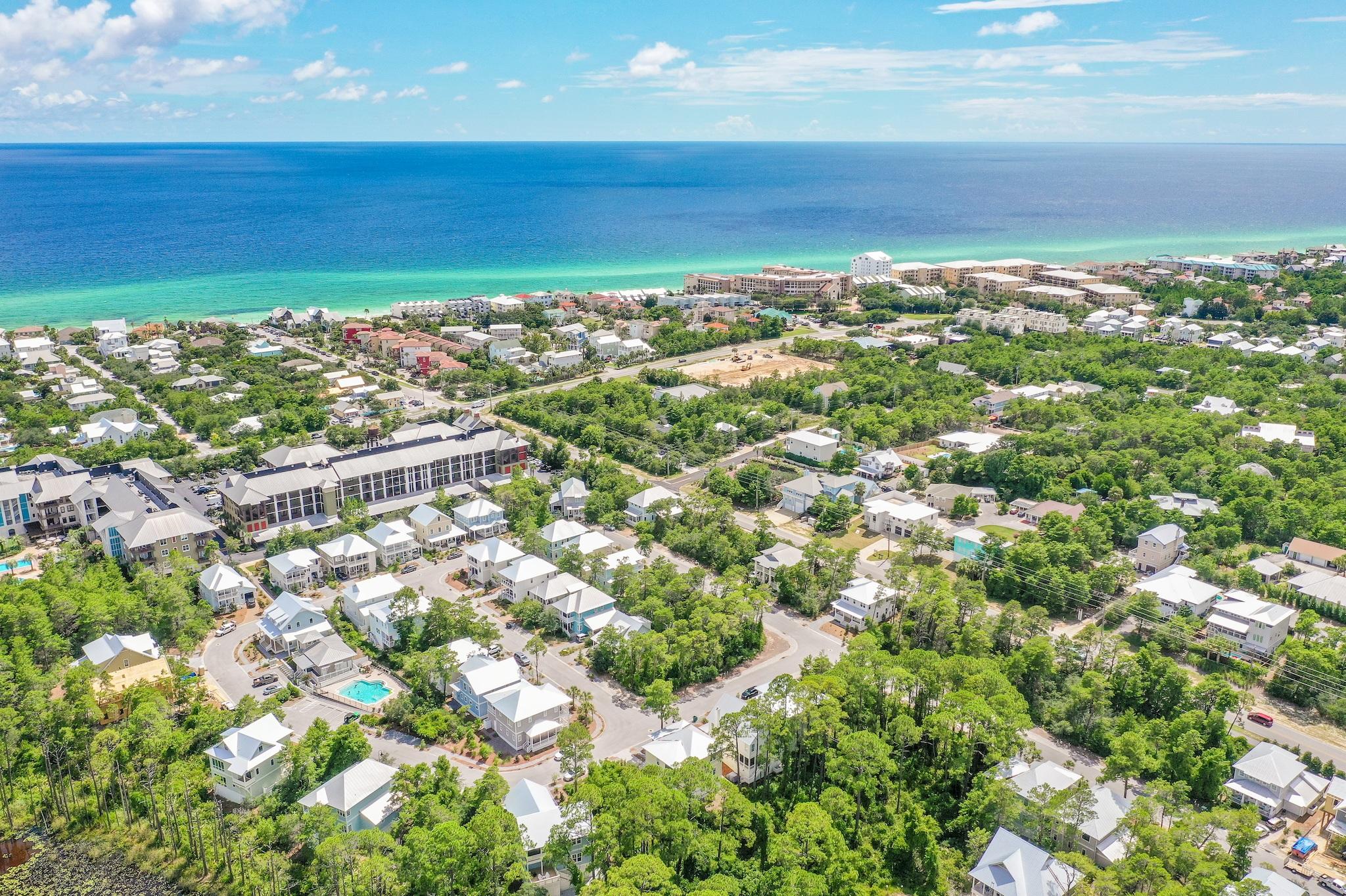 LAKESIDE AT BLUE MOUNTAIN BEACH - Residential