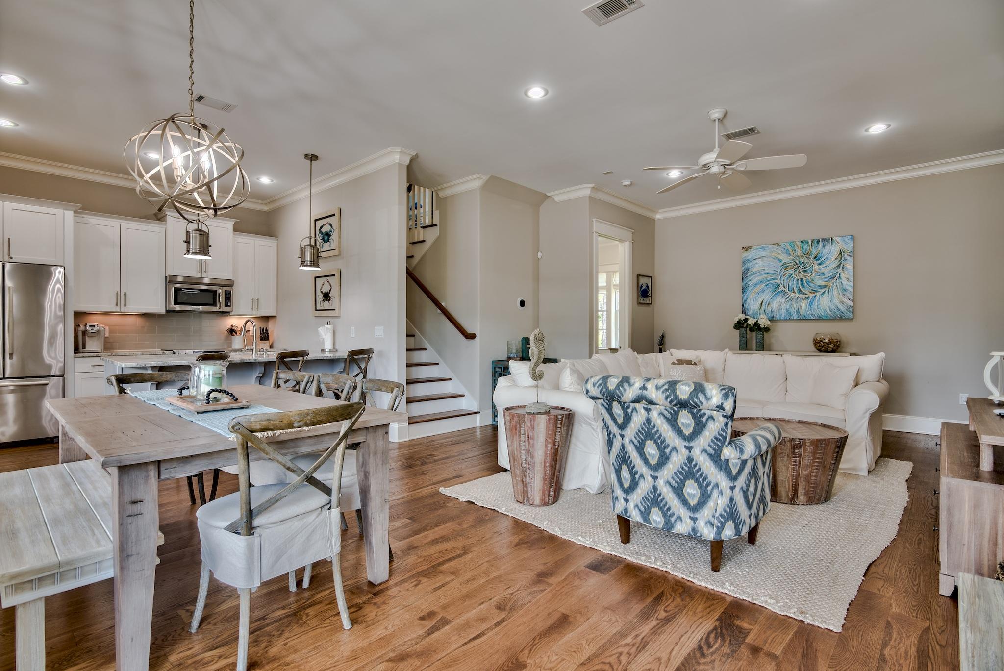 LAKESIDE AT BLUE MOUNTAIN BEACH - Residential